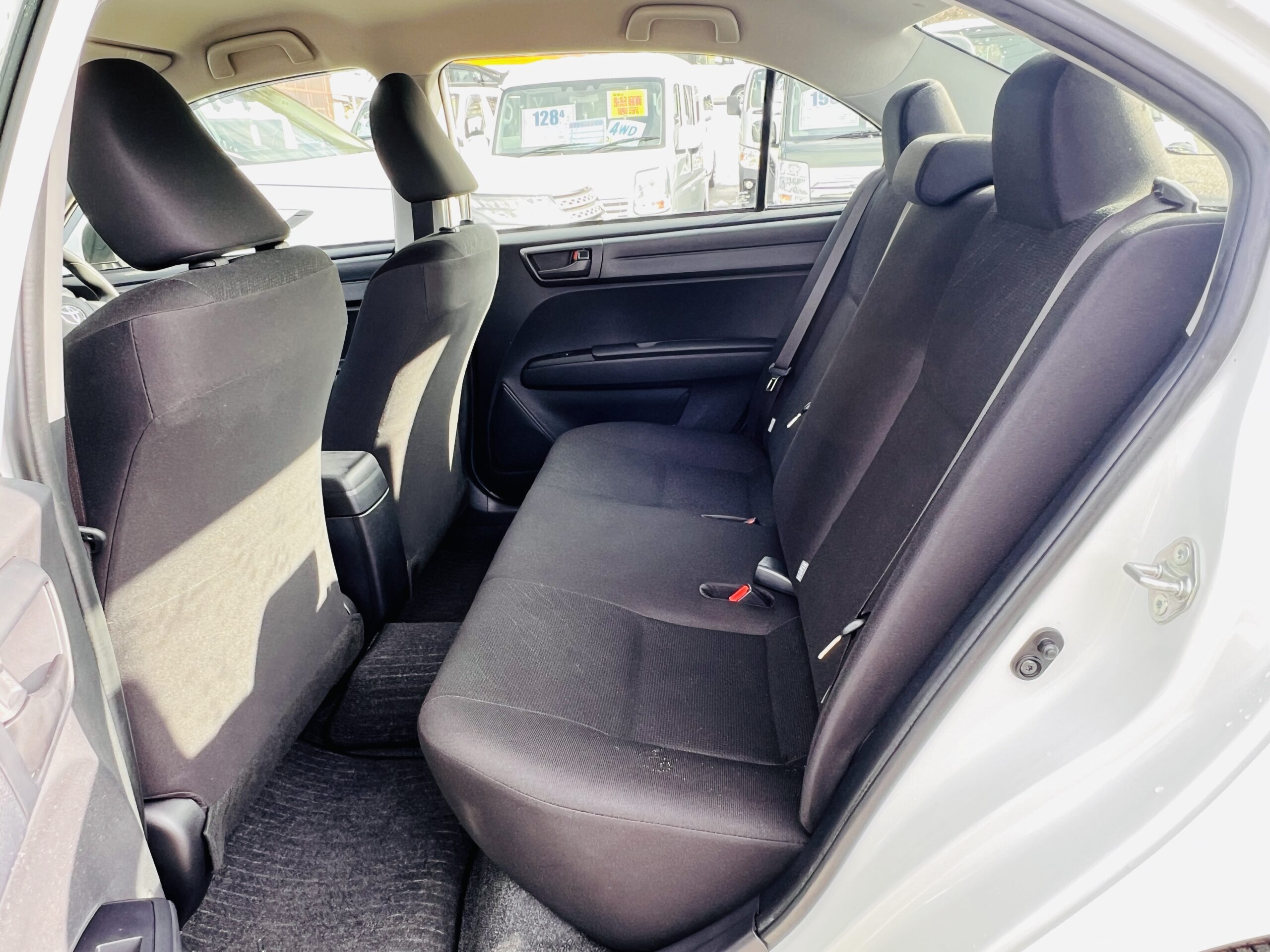 2019 TOYOTA COROLLA AXIO