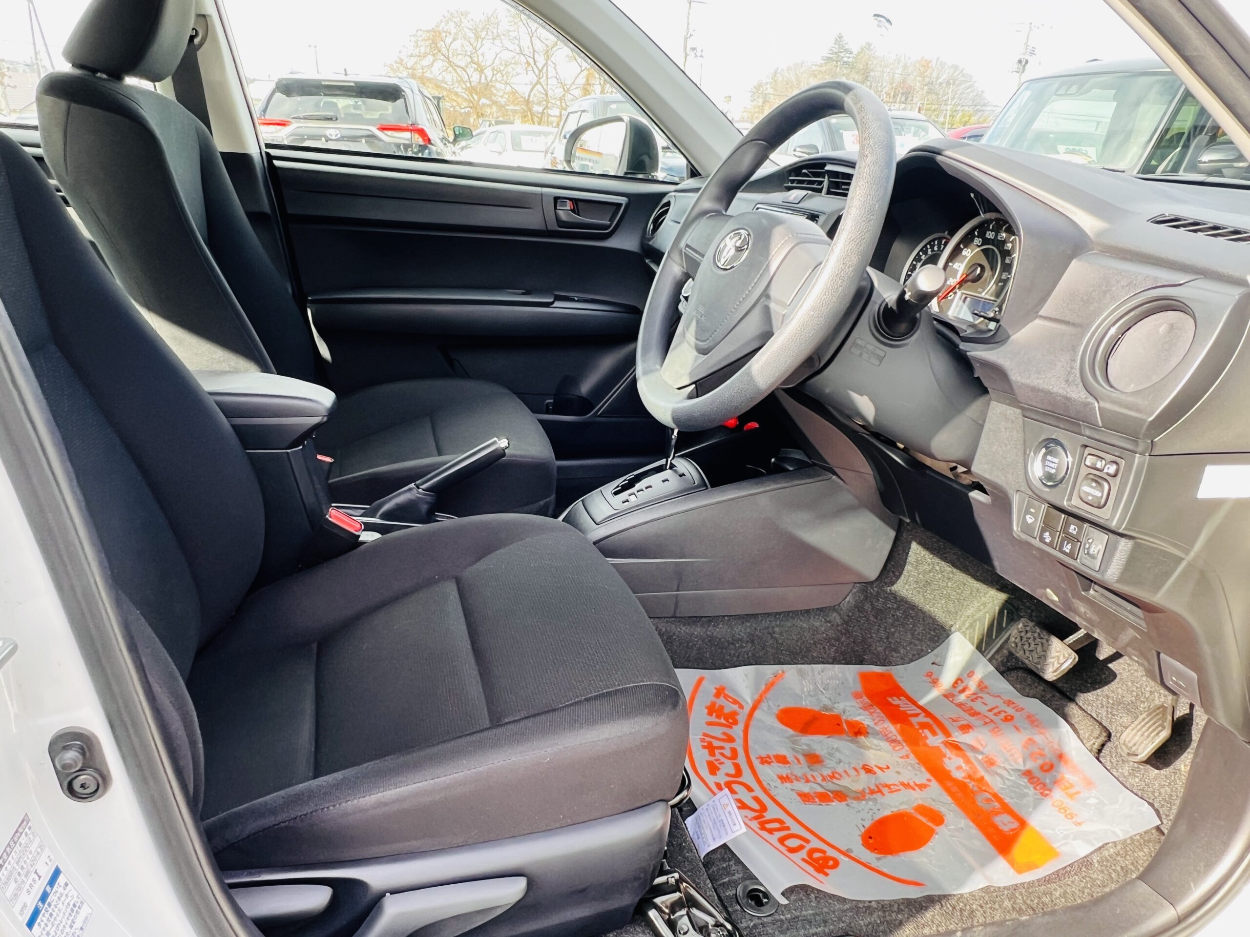 2019 TOYOTA COROLLA AXIO