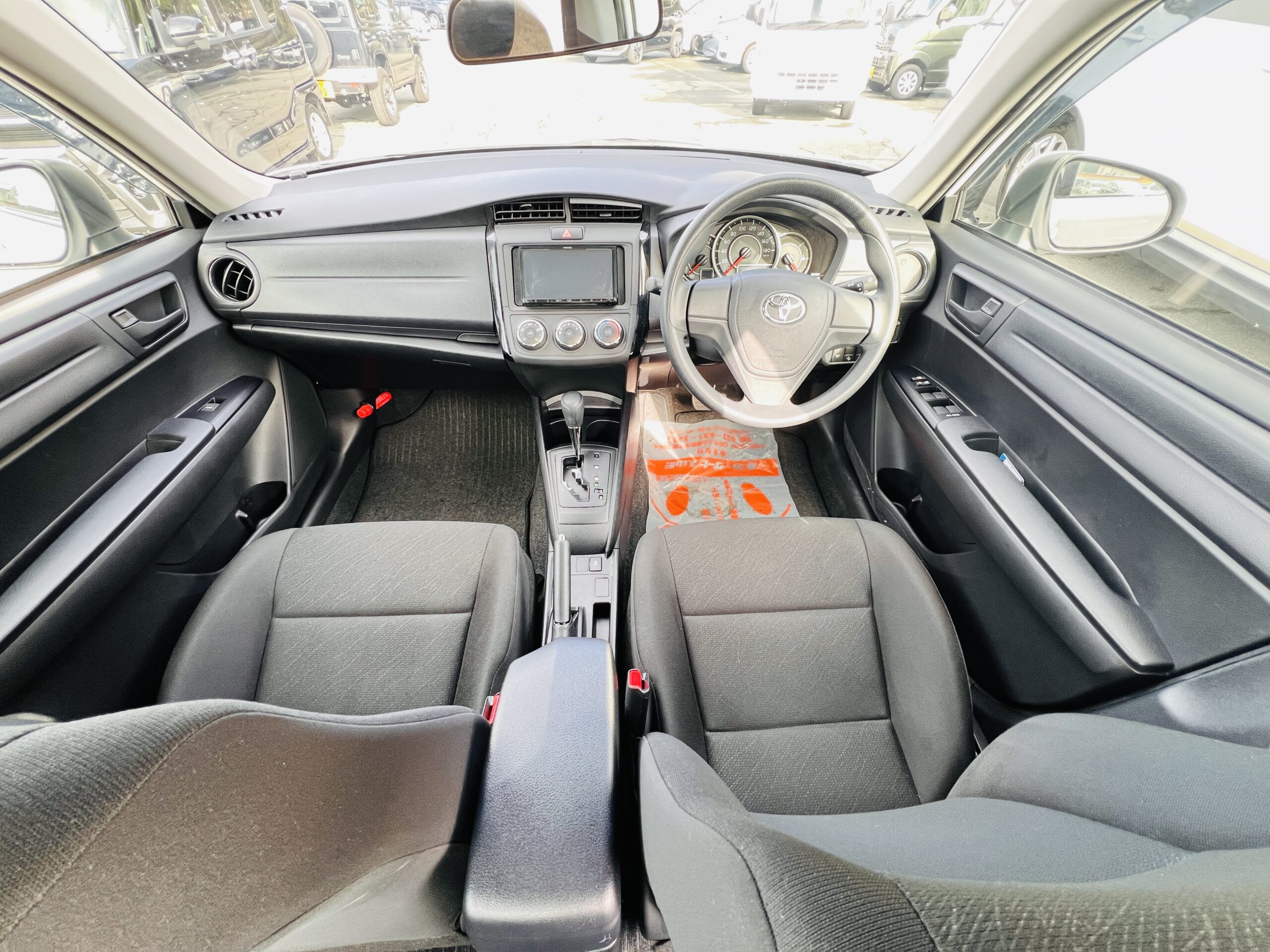 2019 TOYOTA COROLLA AXIO