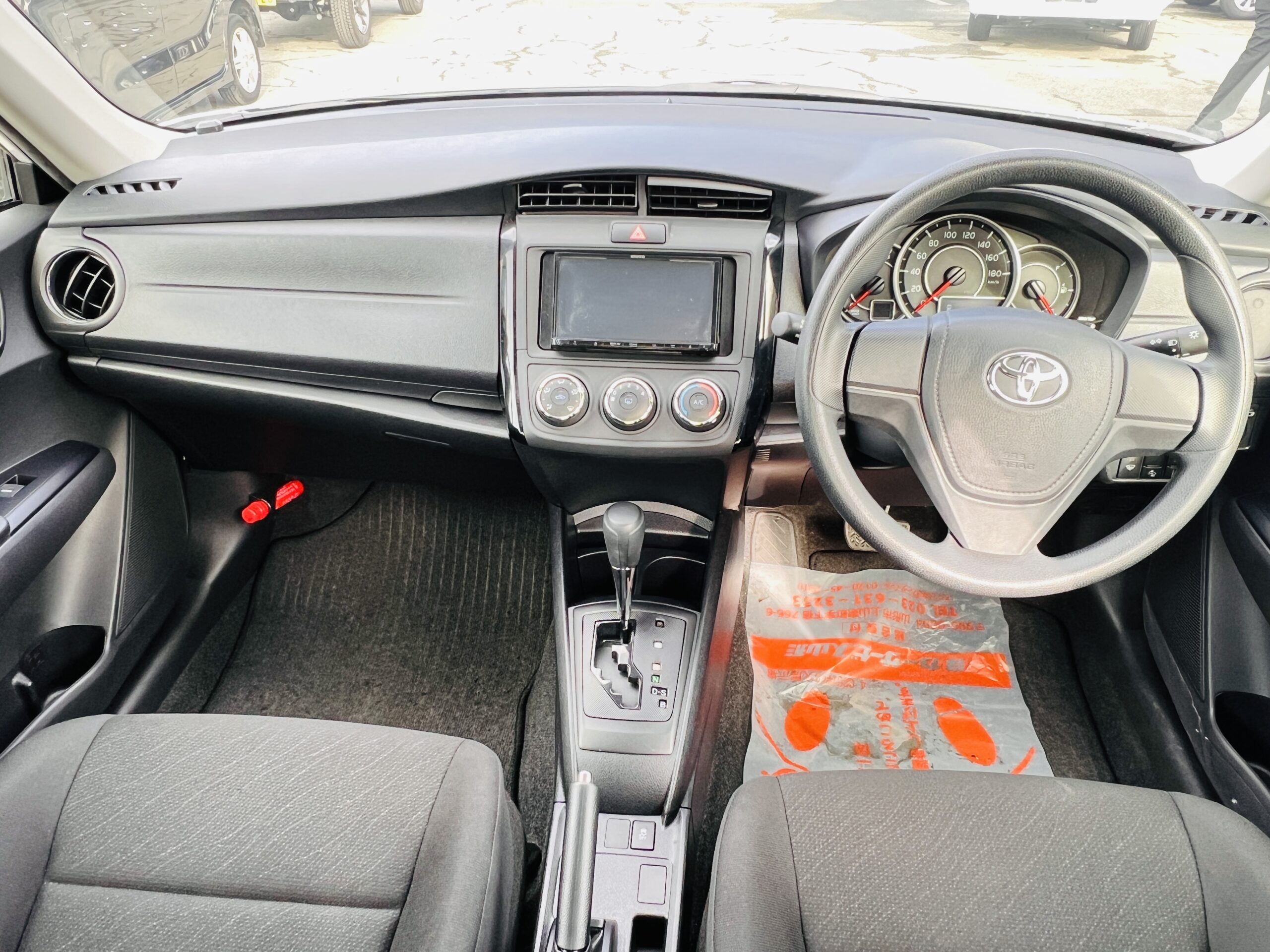 2019 TOYOTA COROLLA AXIO