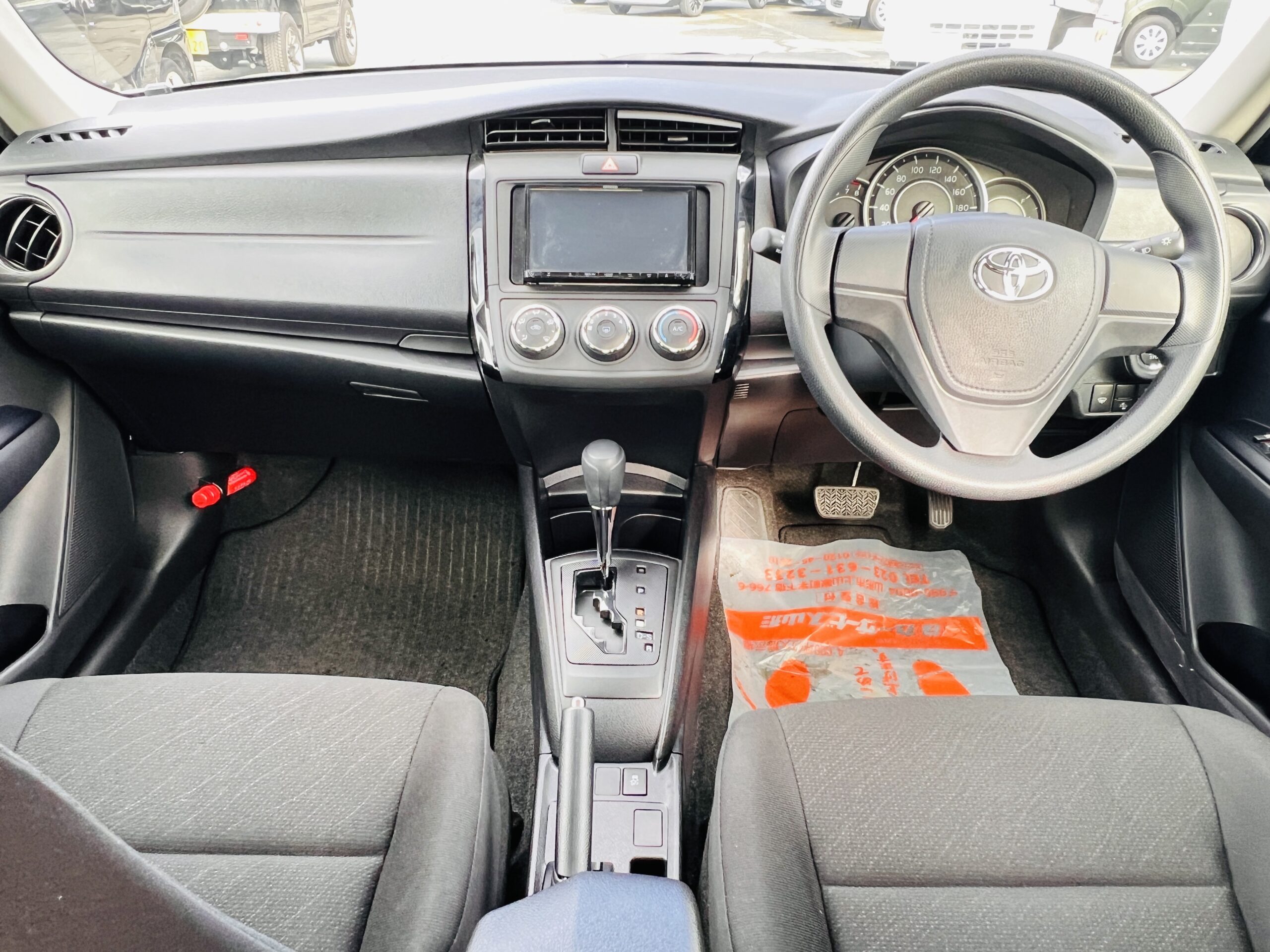 2019 TOYOTA COROLLA AXIO