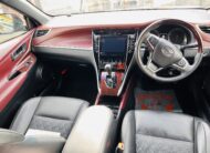 2017 TOYOTA HARRIER PREMIUM ADVANCED PACKAGE