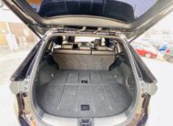 2017 TOYOTA HARRIER PREMIUM ADVANCED PACKAGE