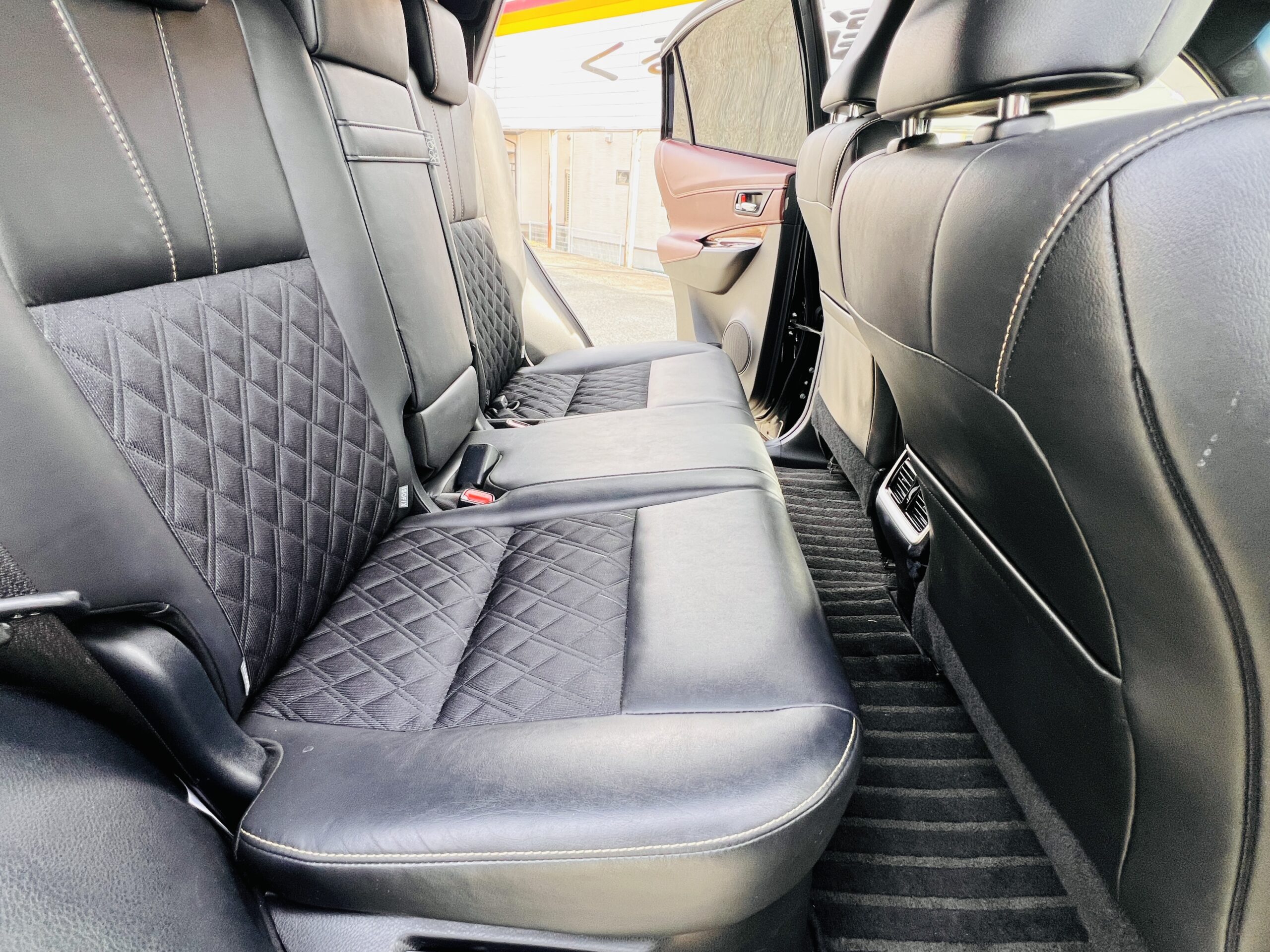 2017 TOYOTA HARRIER PREMIUM ADVANCED PACKAGE