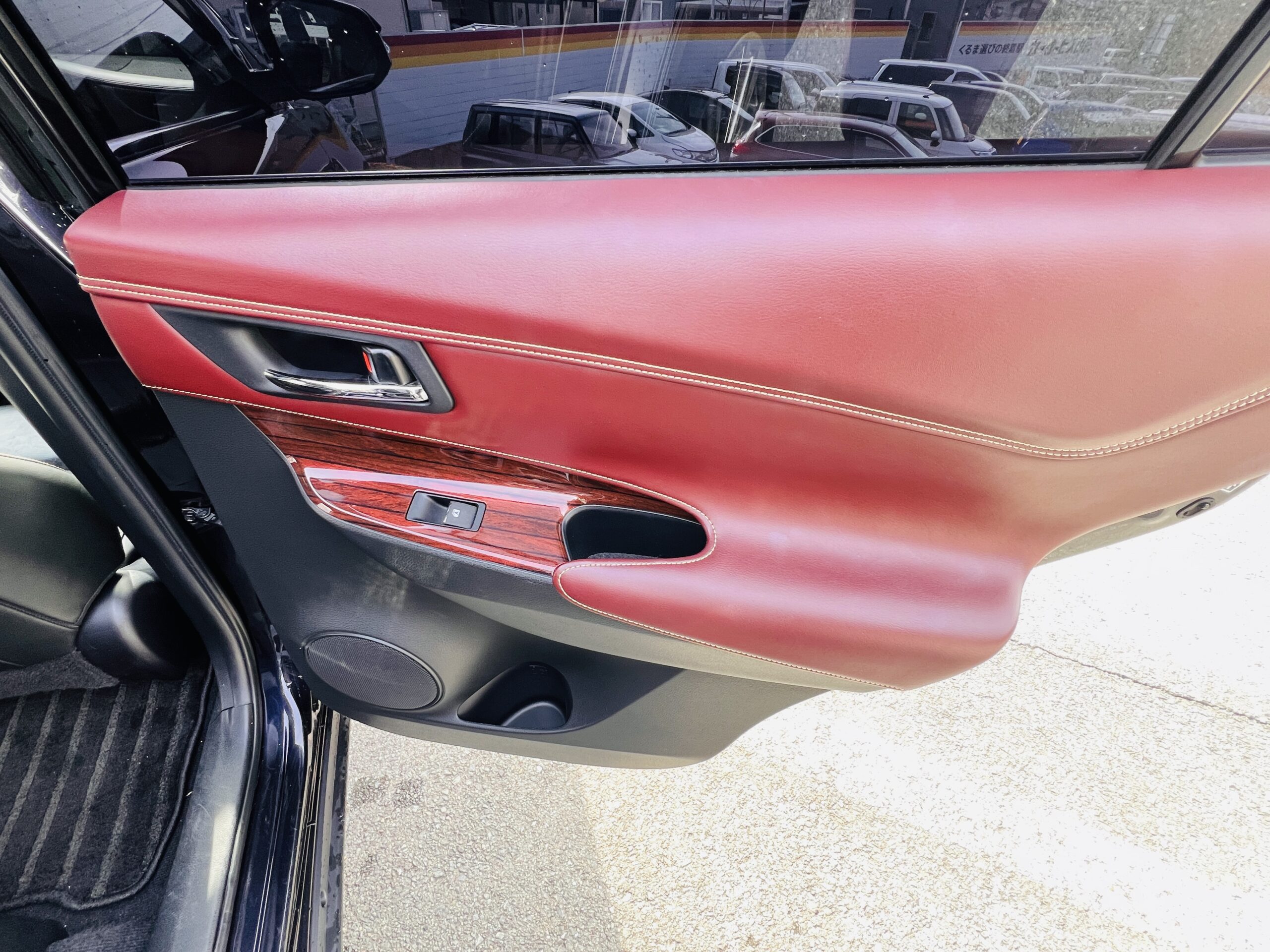 2017 TOYOTA HARRIER PREMIUM ADVANCED PACKAGE