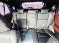 2017 TOYOTA HARRIER PREMIUM ADVANCED PACKAGE