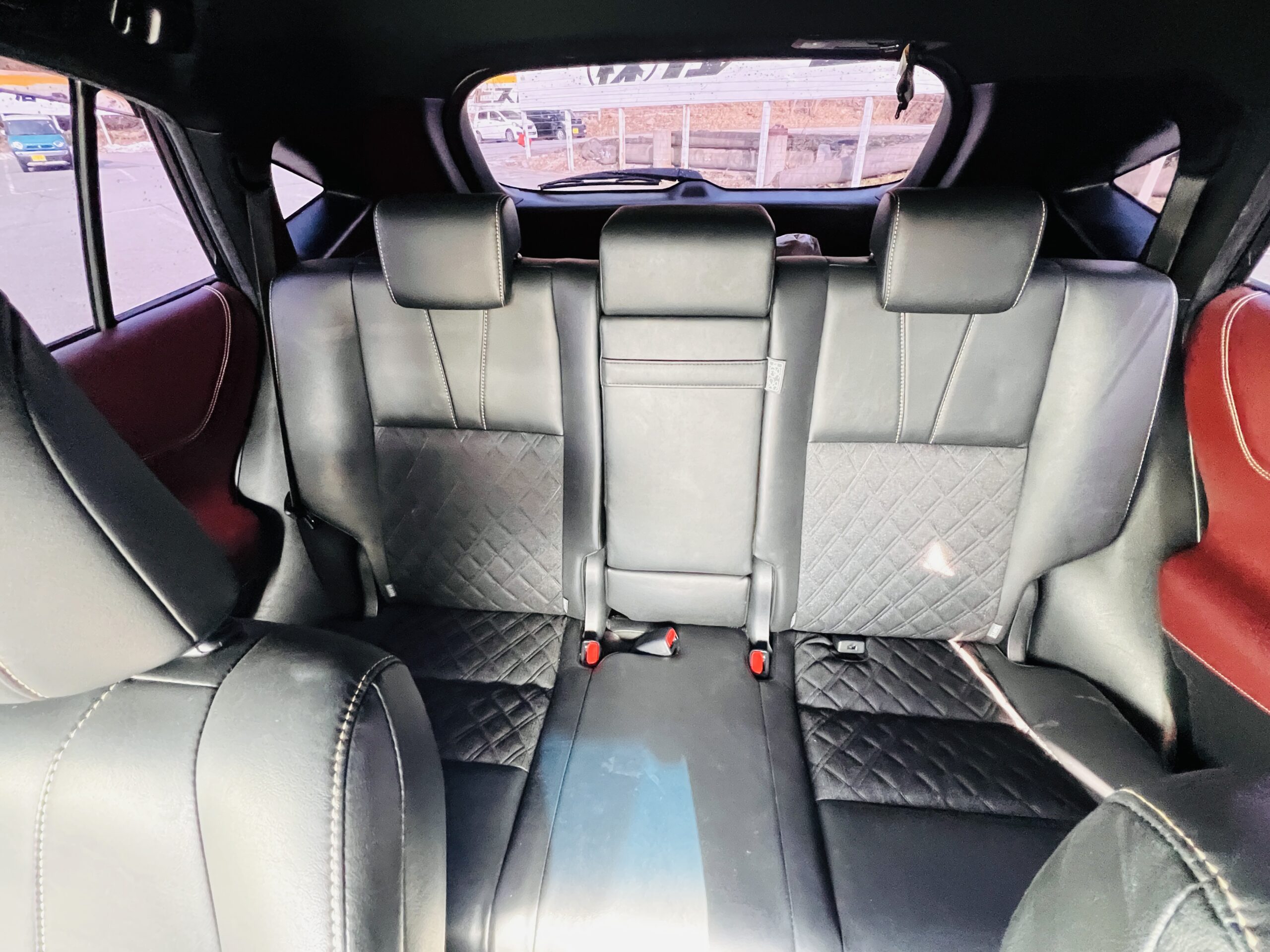 2017 TOYOTA HARRIER PREMIUM ADVANCED PACKAGE