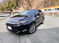 2017 TOYOTA HARRIER PREMIUM ADVANCED PACKAGE