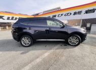 2017 TOYOTA HARRIER PREMIUM ADVANCED PACKAGE
