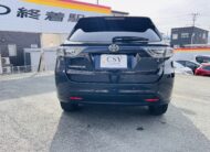 2017 TOYOTA HARRIER PREMIUM ADVANCED PACKAGE