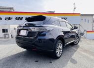 2017 TOYOTA HARRIER PREMIUM ADVANCED PACKAGE