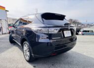 2017 TOYOTA HARRIER PREMIUM ADVANCED PACKAGE
