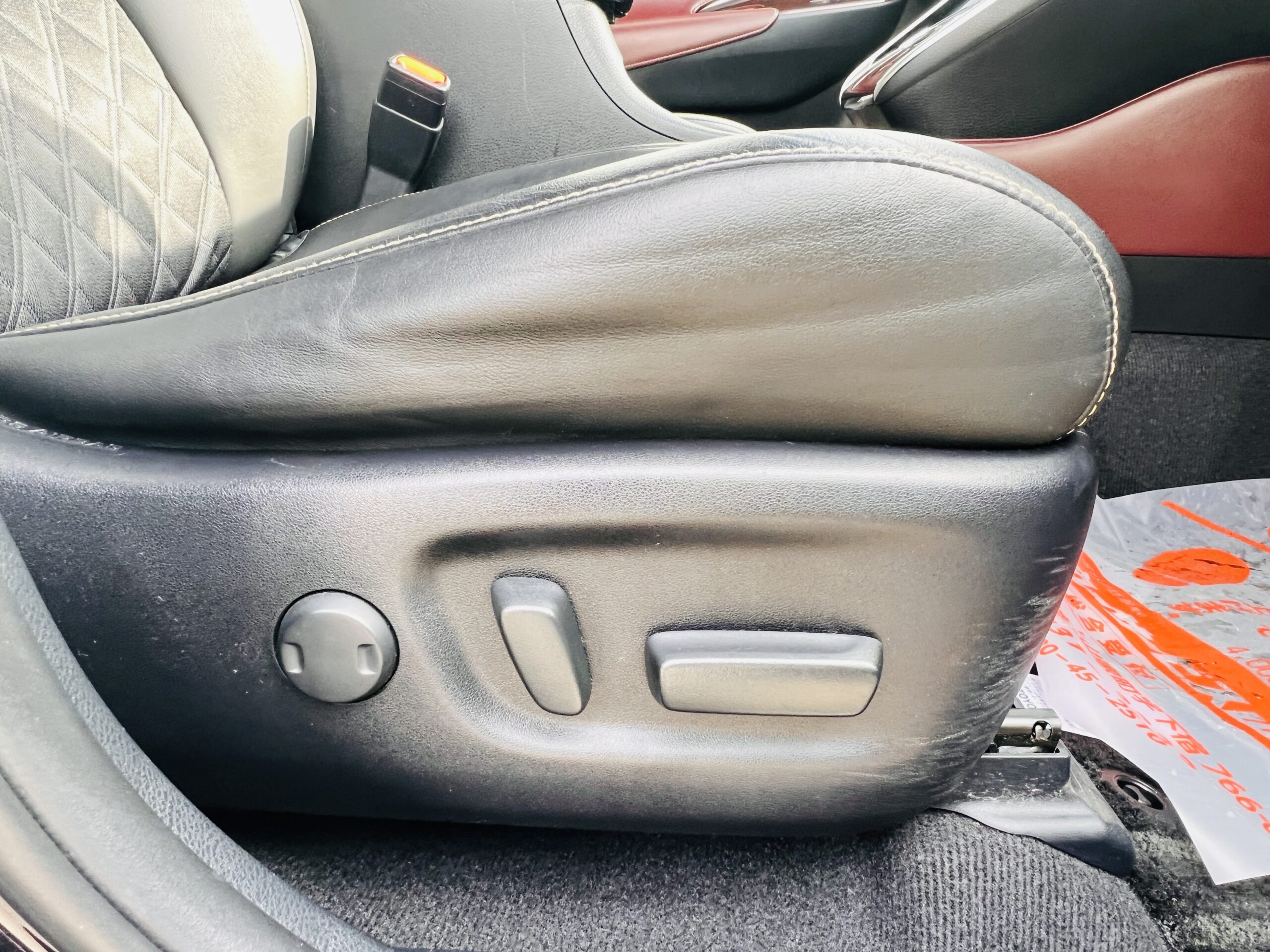 2017 TOYOTA HARRIER PREMIUM ADVANCED PACKAGE