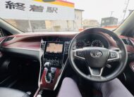 2017 TOYOTA HARRIER PREMIUM ADVANCED PACKAGE