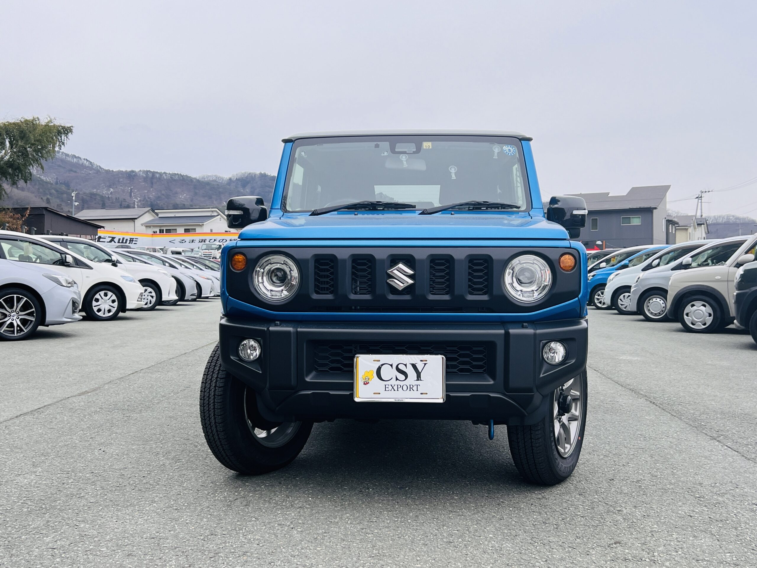 2024 SUZUKI JIMNY