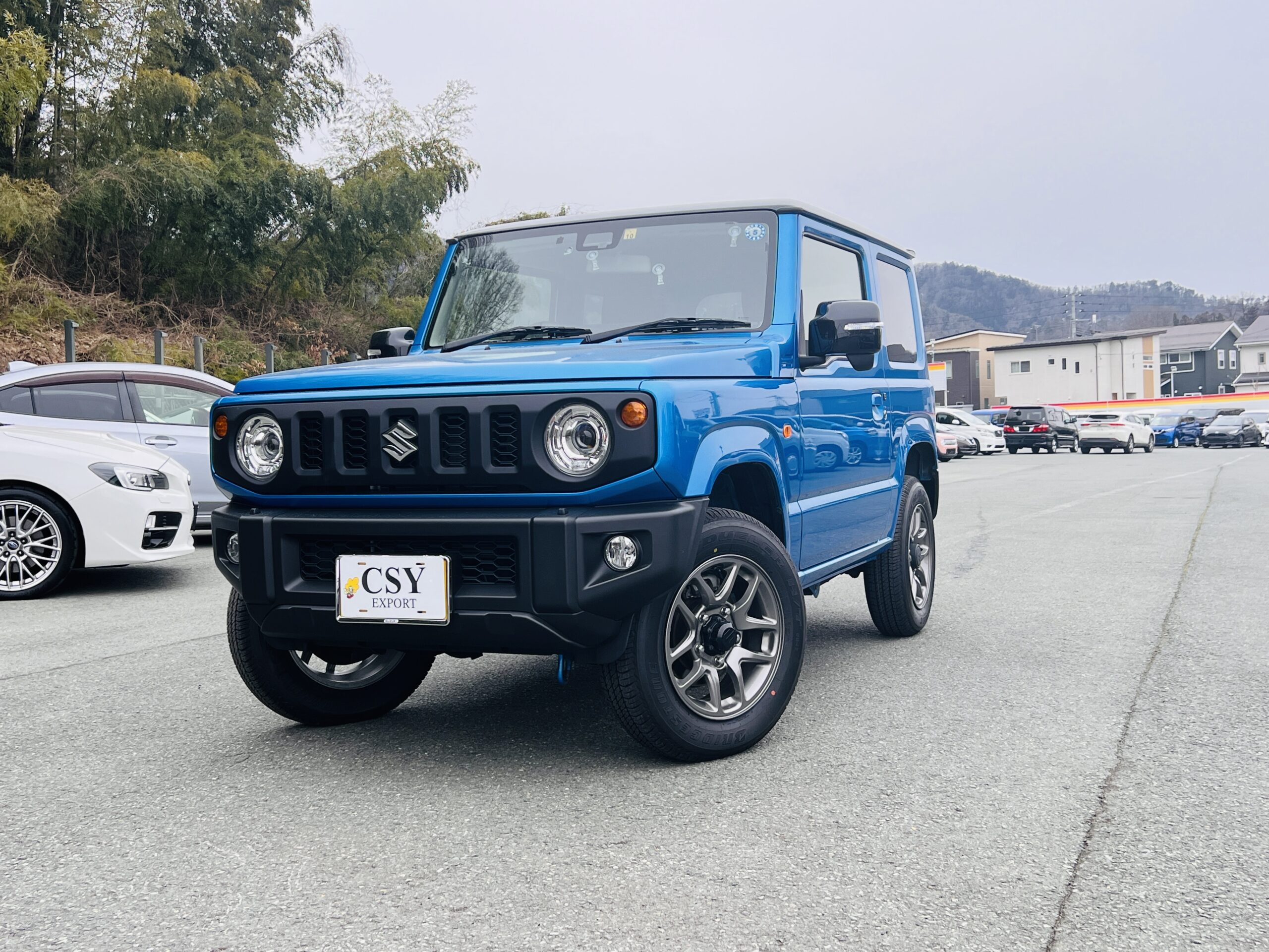 2024 SUZUKI JIMNY