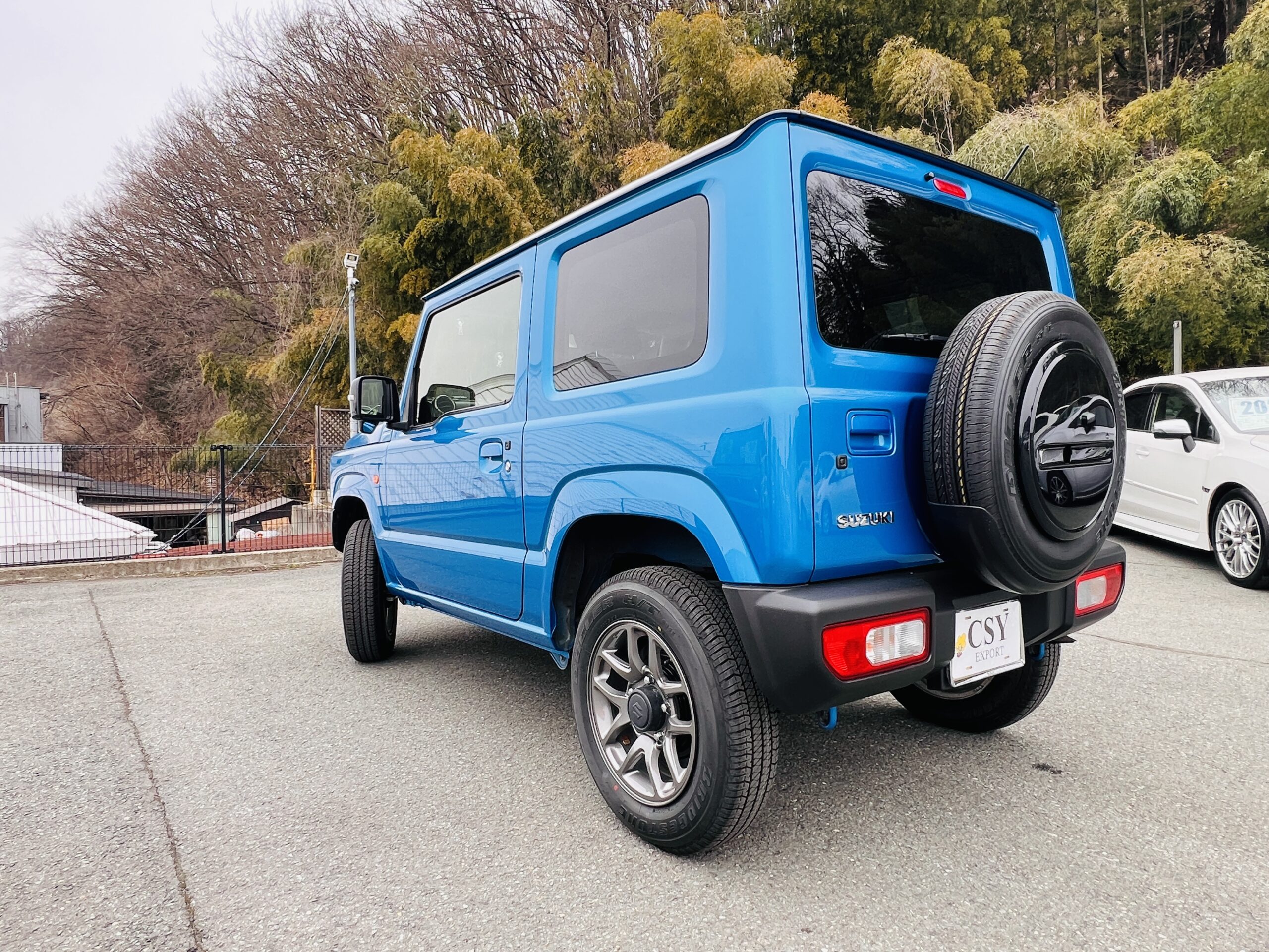 2024 SUZUKI JIMNY