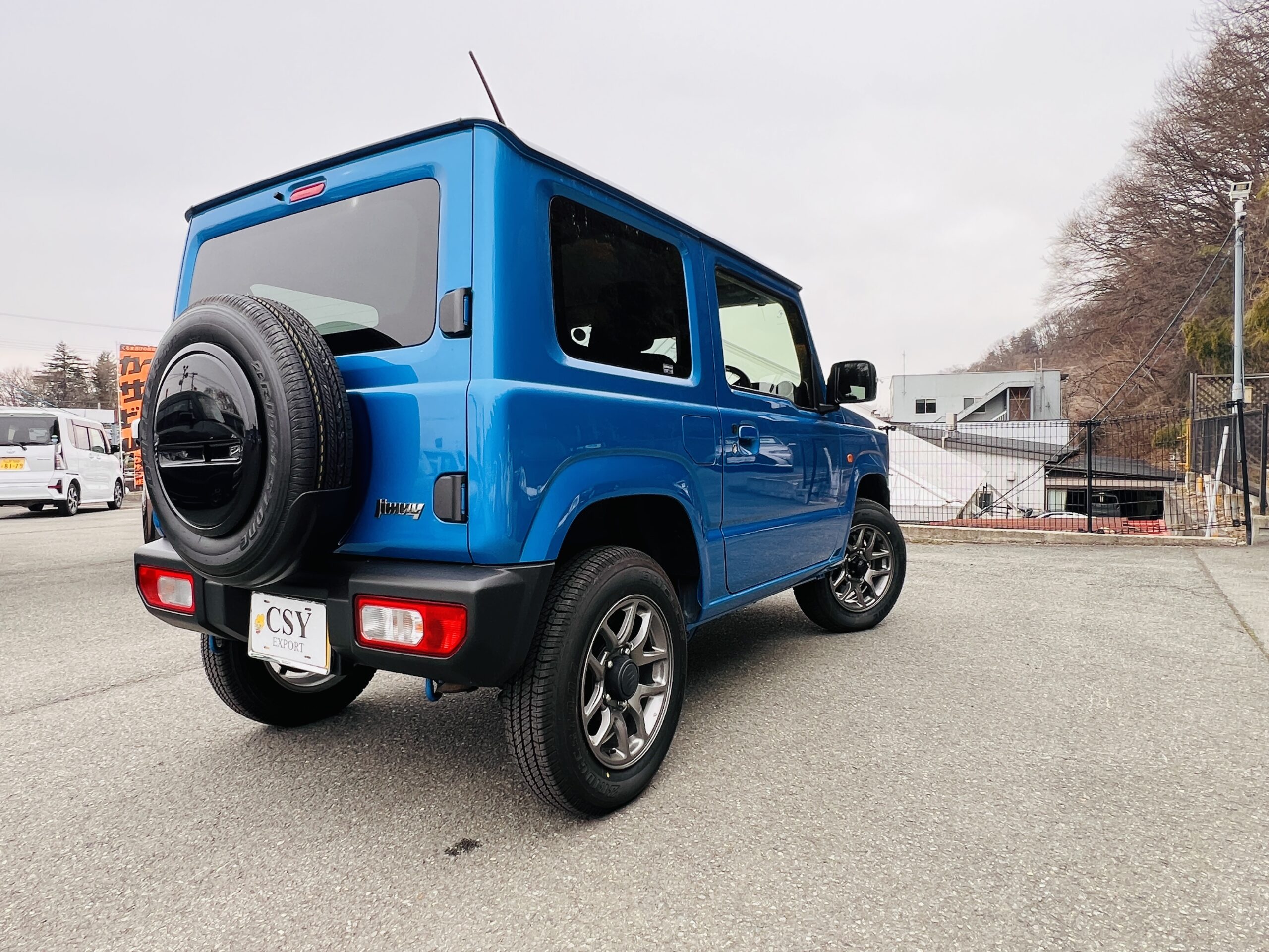 2024 SUZUKI JIMNY