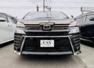 2022 TOYOTA VELLFIRE Z GOLDEN EYES III
