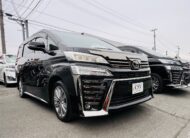 2022 TOYOTA VELLFIRE Z GOLDEN EYES III