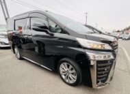 2022 TOYOTA VELLFIRE Z GOLDEN EYES III