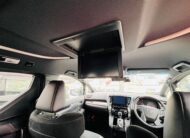 2022 TOYOTA VELLFIRE Z GOLDEN EYES III