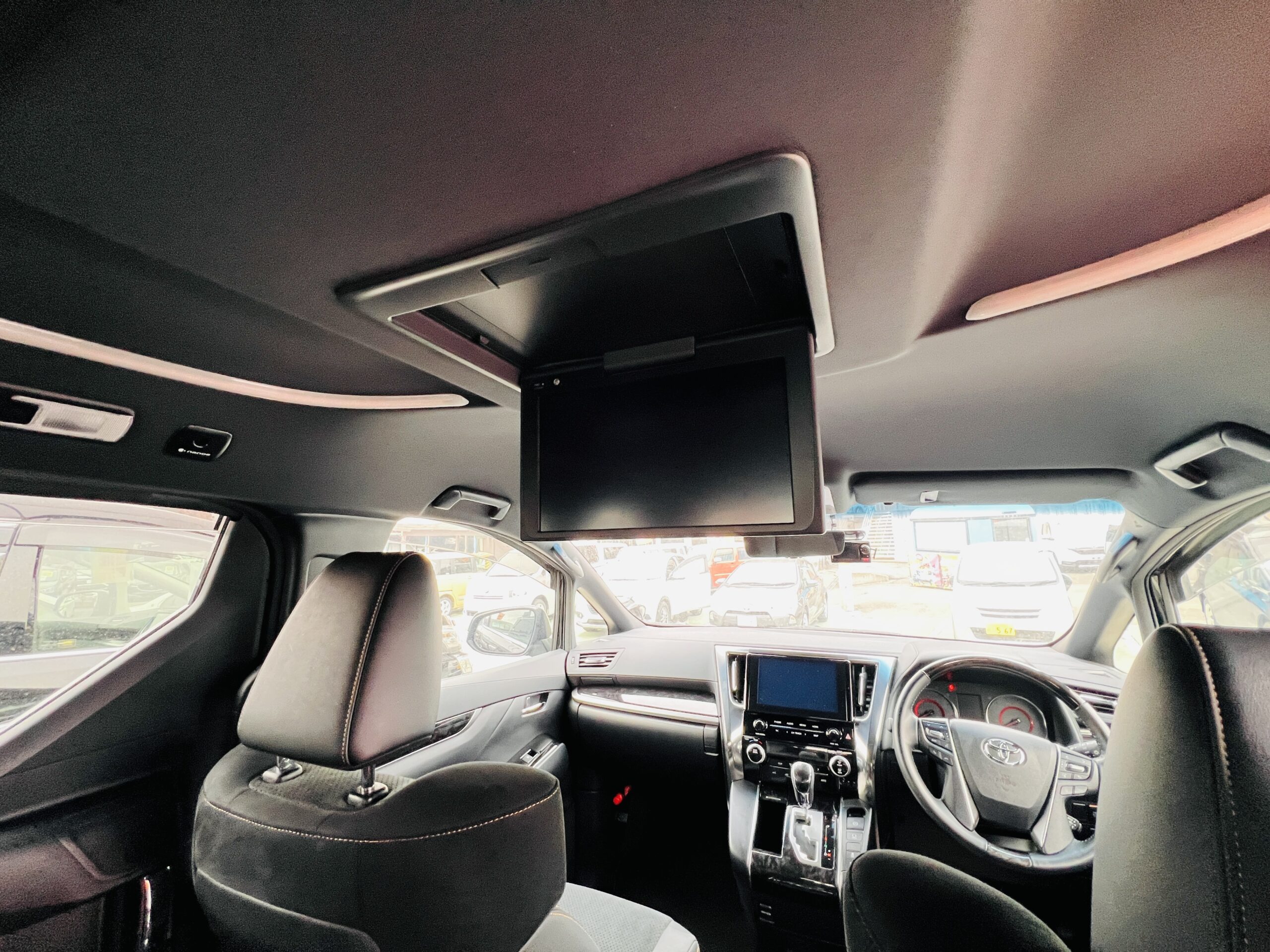 2022 TOYOTA VELLFIRE Z GOLDEN EYES III