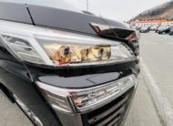 2022 TOYOTA VELLFIRE Z GOLDEN EYES III