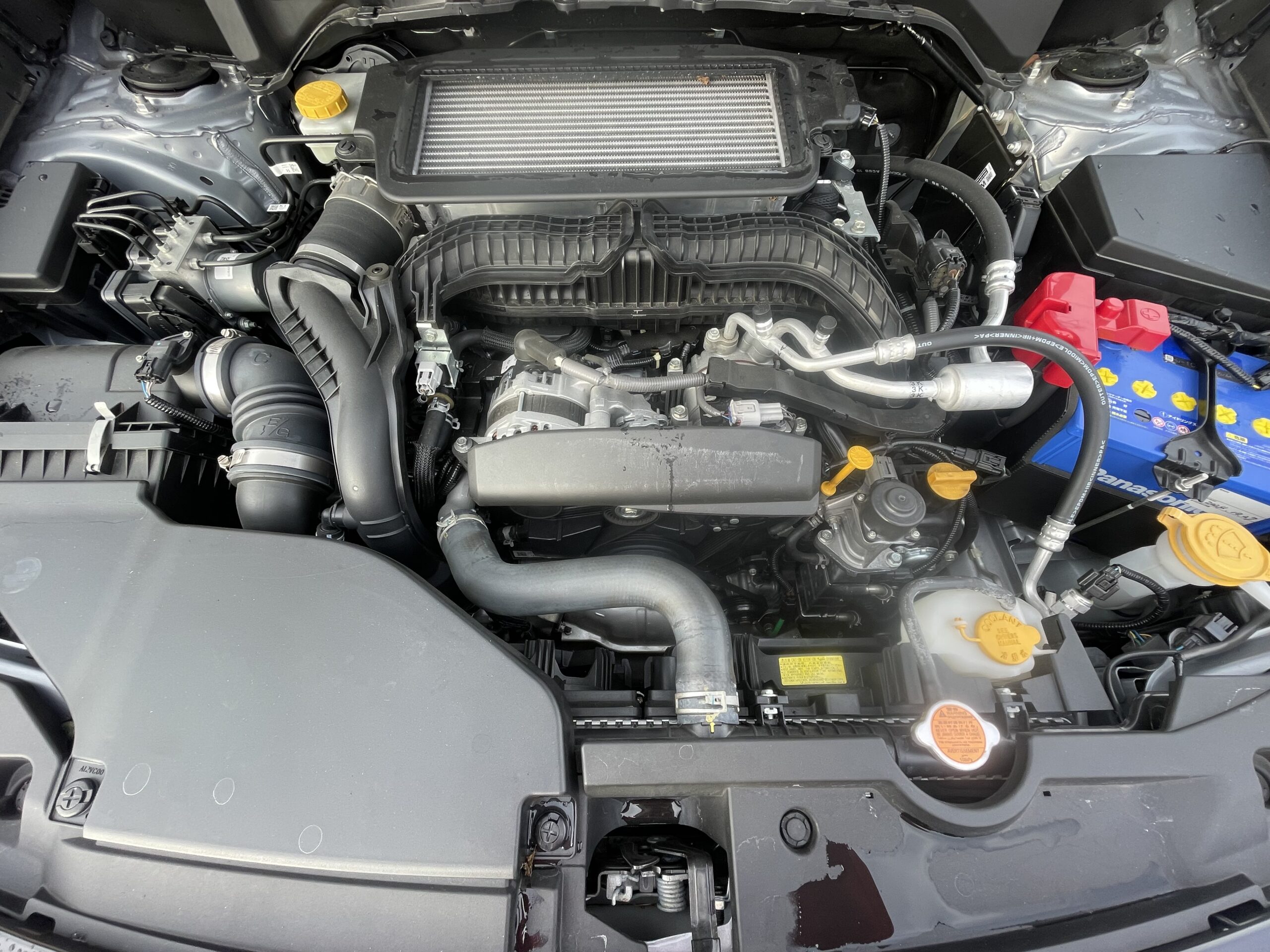 2021 SUBARU LEVORG STI SPORTS EX