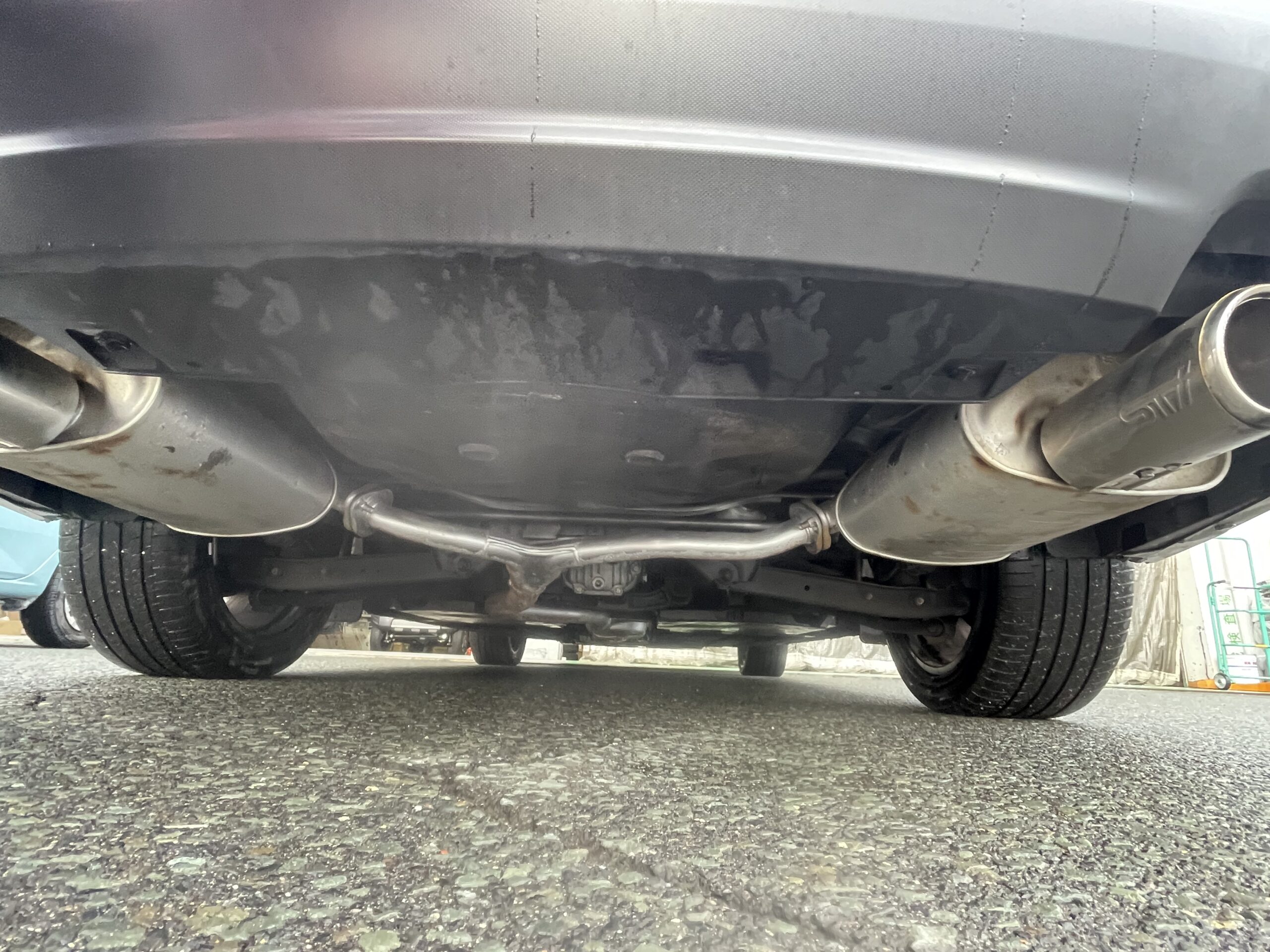 2021 SUBARU LEVORG STI SPORTS EX