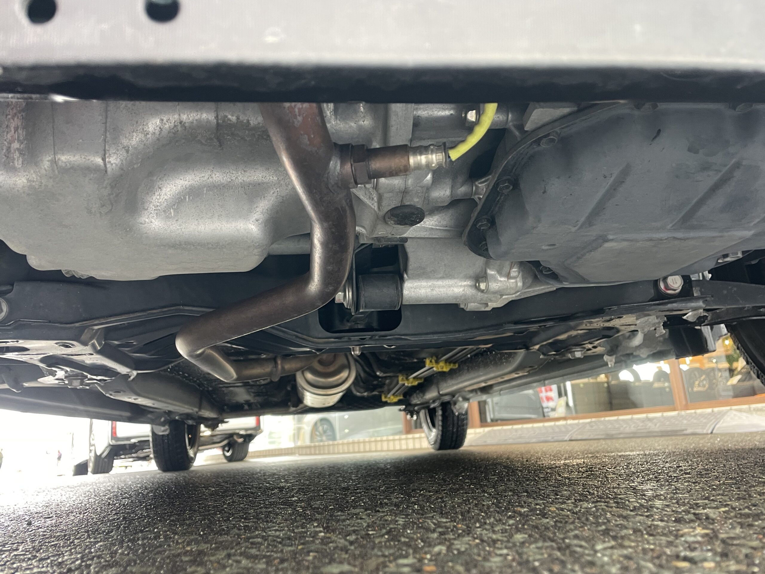 2021 SUBARU LEVORG STI SPORTS EX