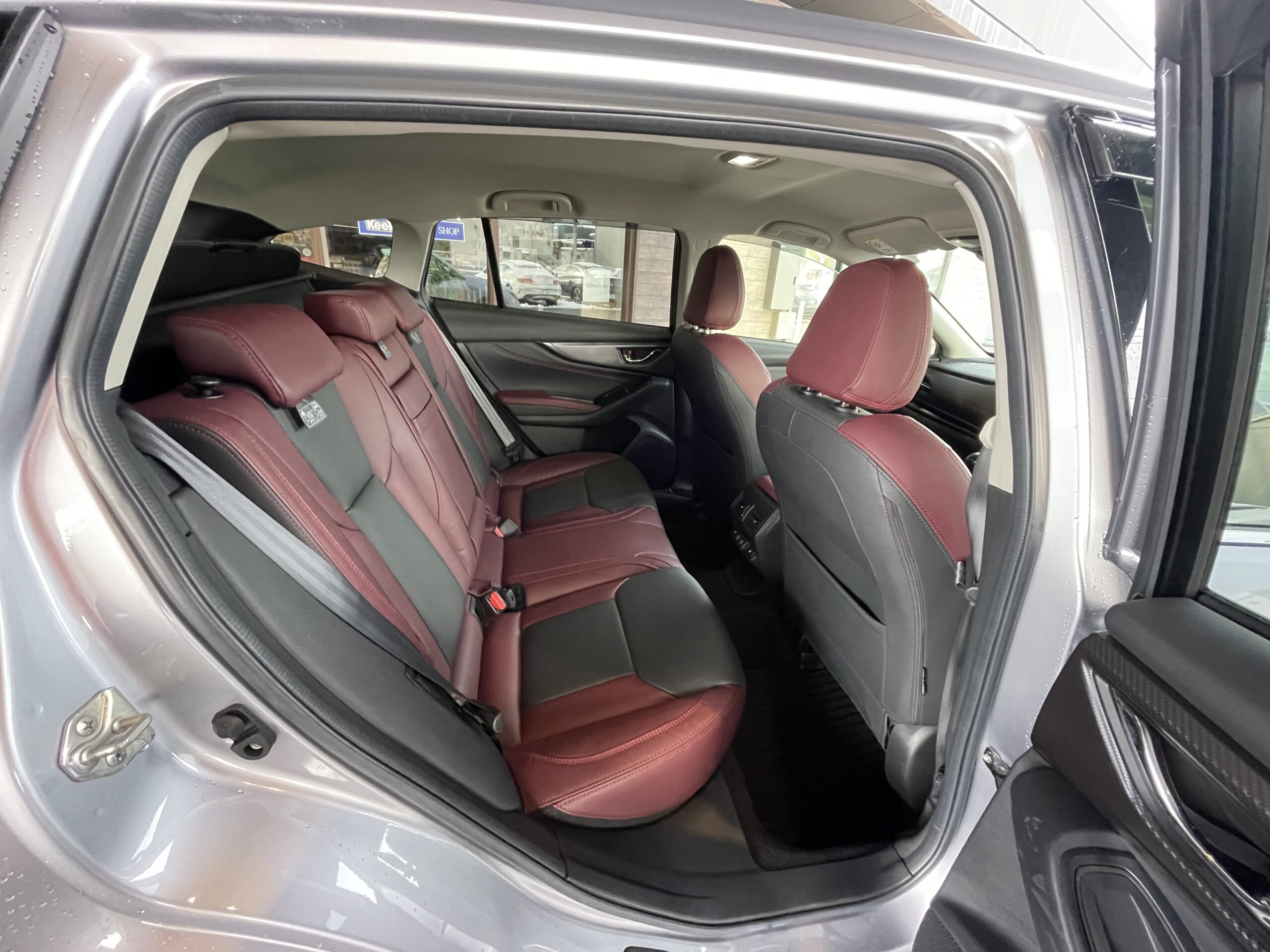 2021 SUBARU LEVORG STI SPORTS EX