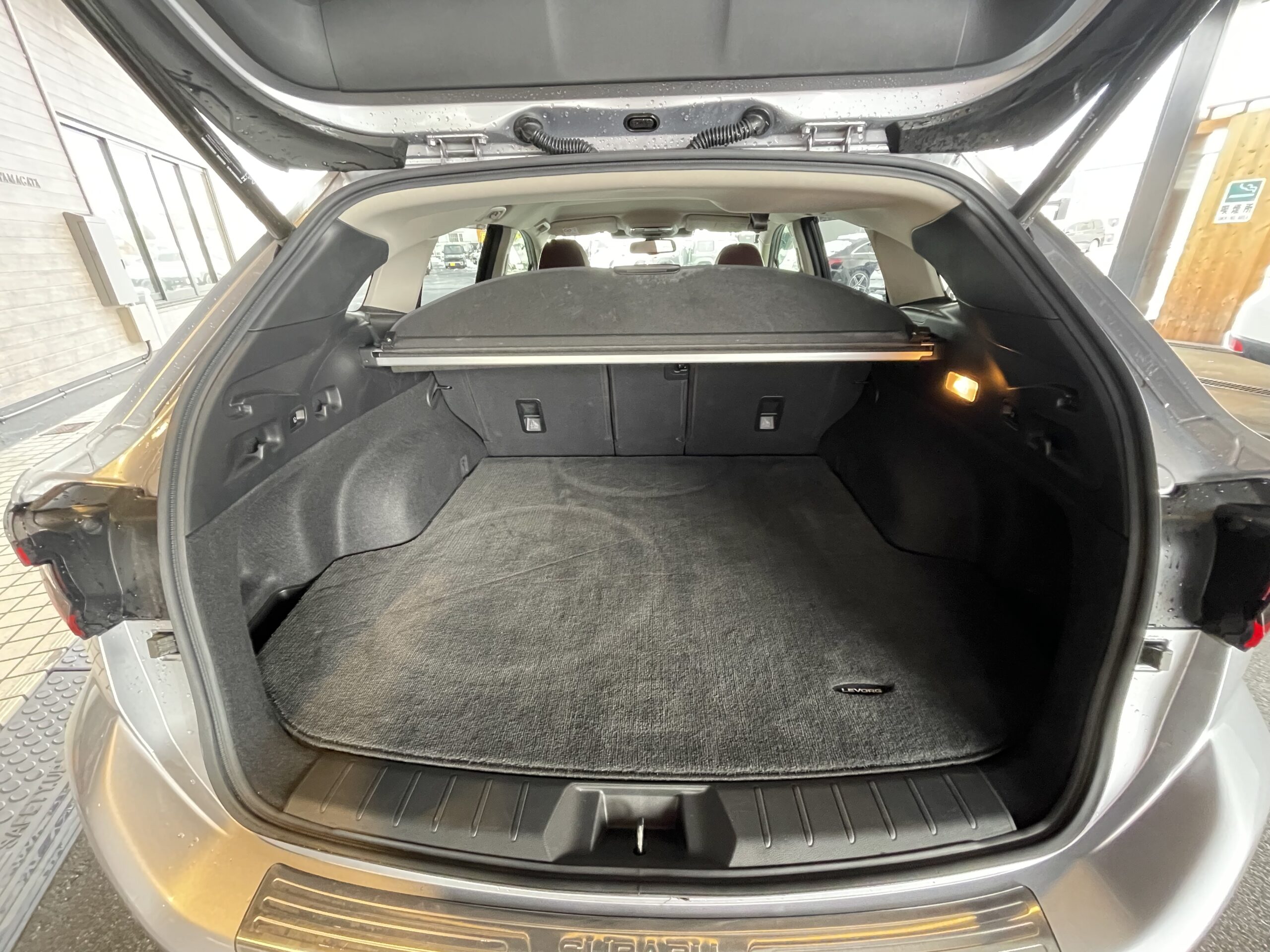 2021 SUBARU LEVORG STI SPORTS EX