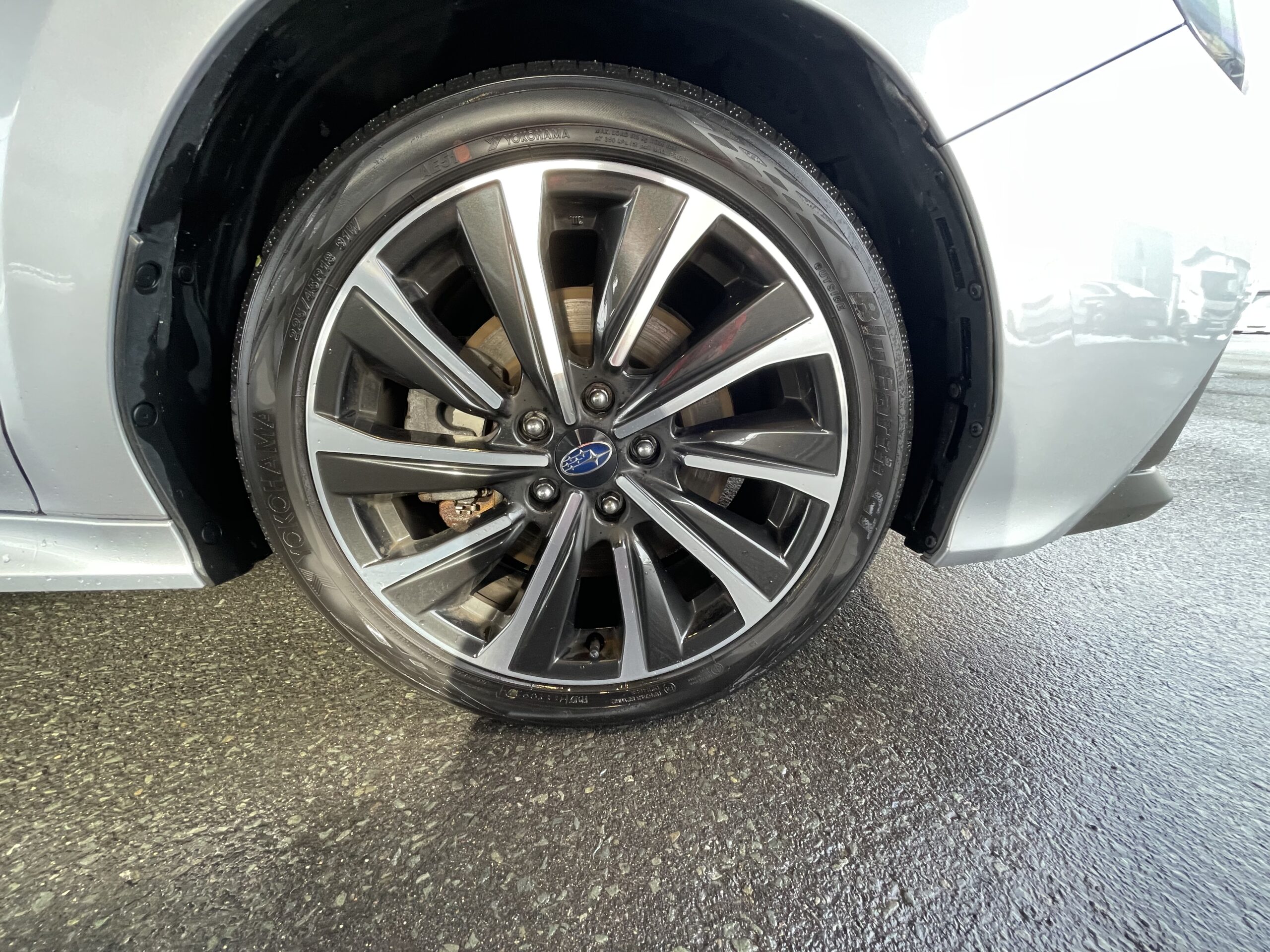 2021 SUBARU LEVORG STI SPORTS EX