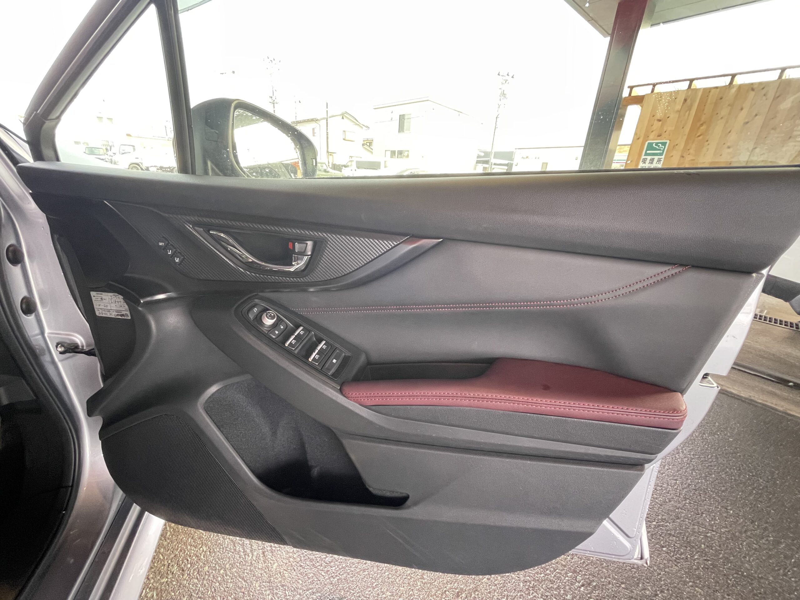 2021 SUBARU LEVORG STI SPORTS EX