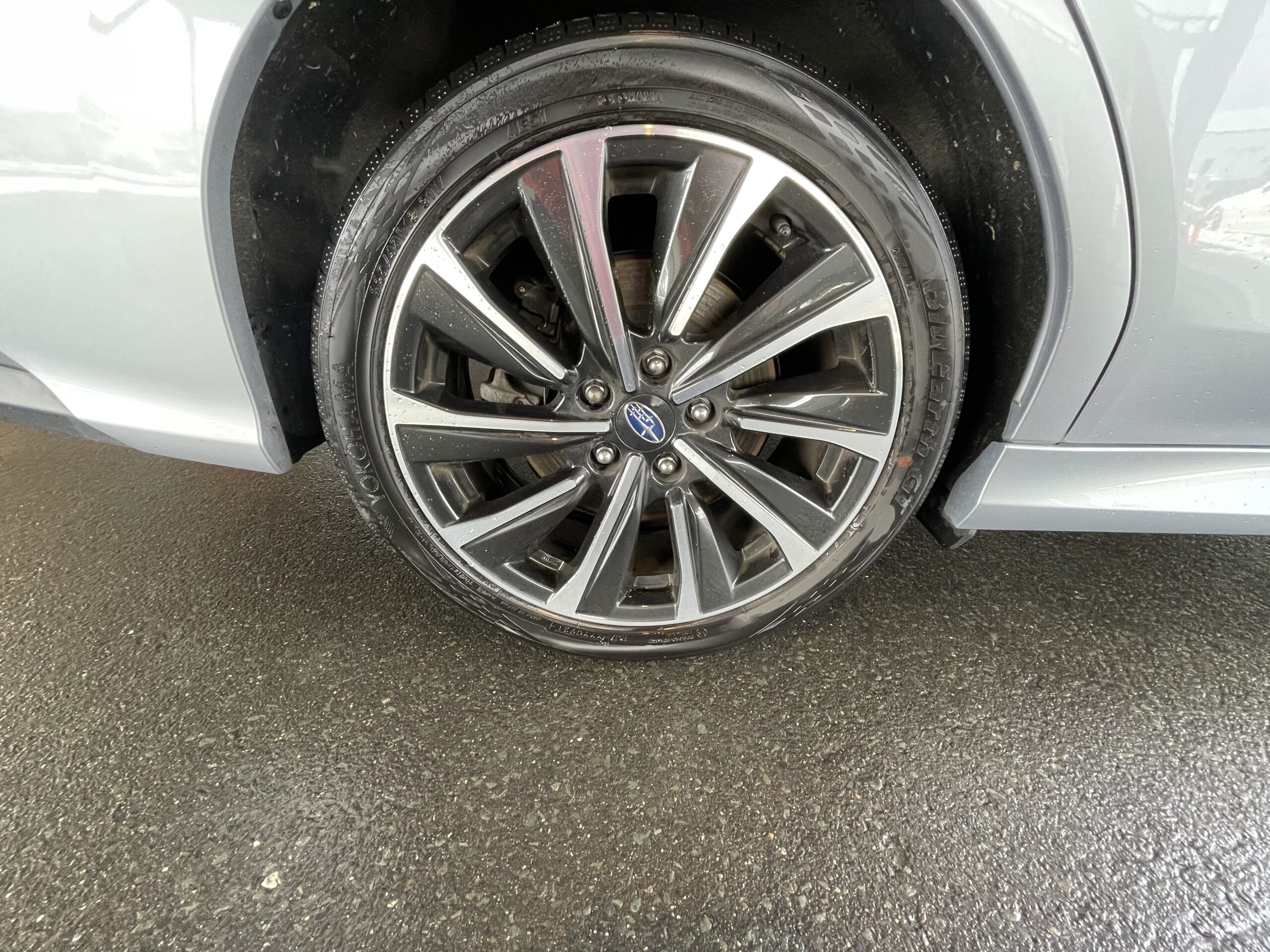 2021 SUBARU LEVORG STI SPORTS EX