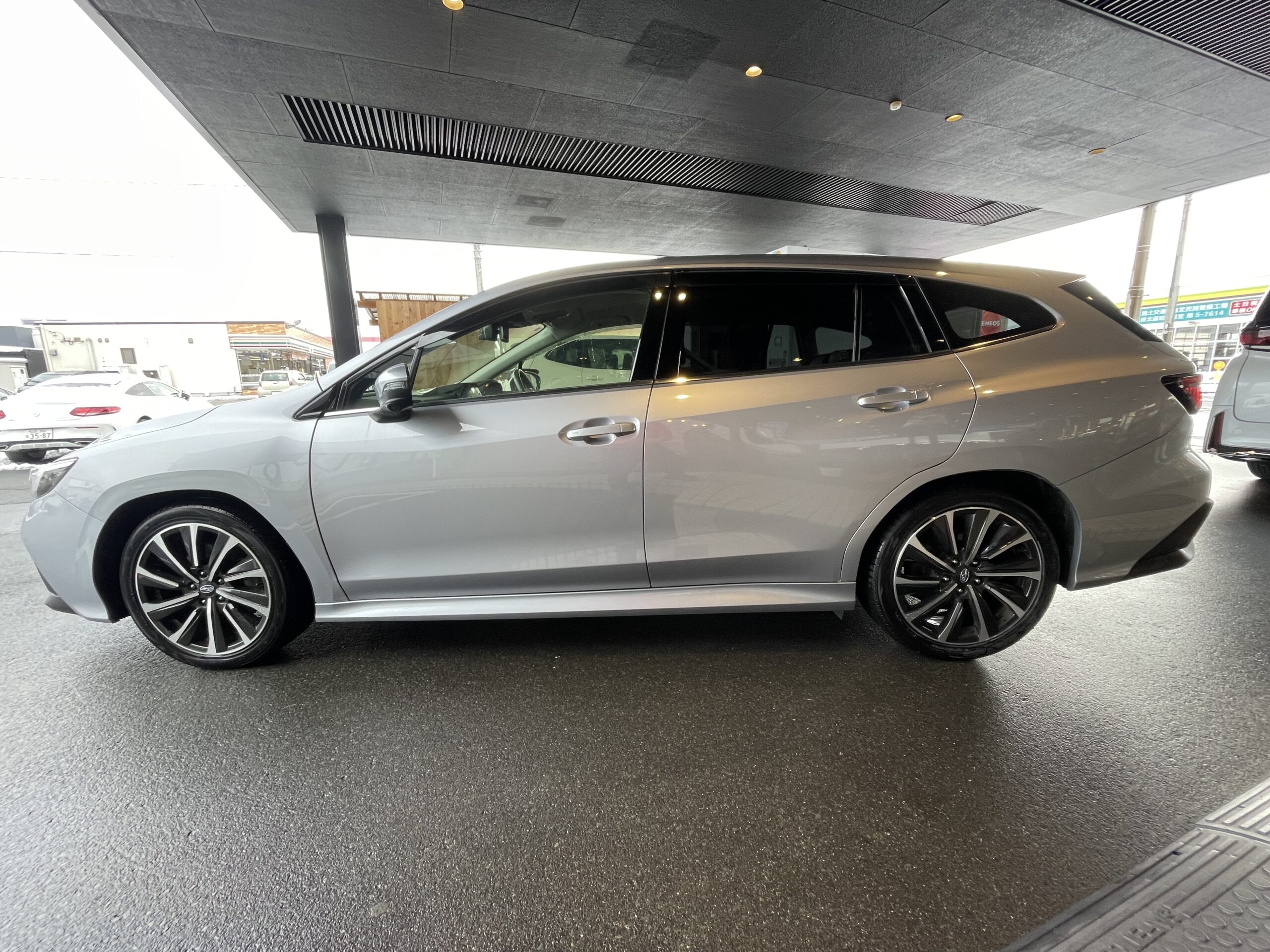 2021 SUBARU LEVORG STI SPORTS EX