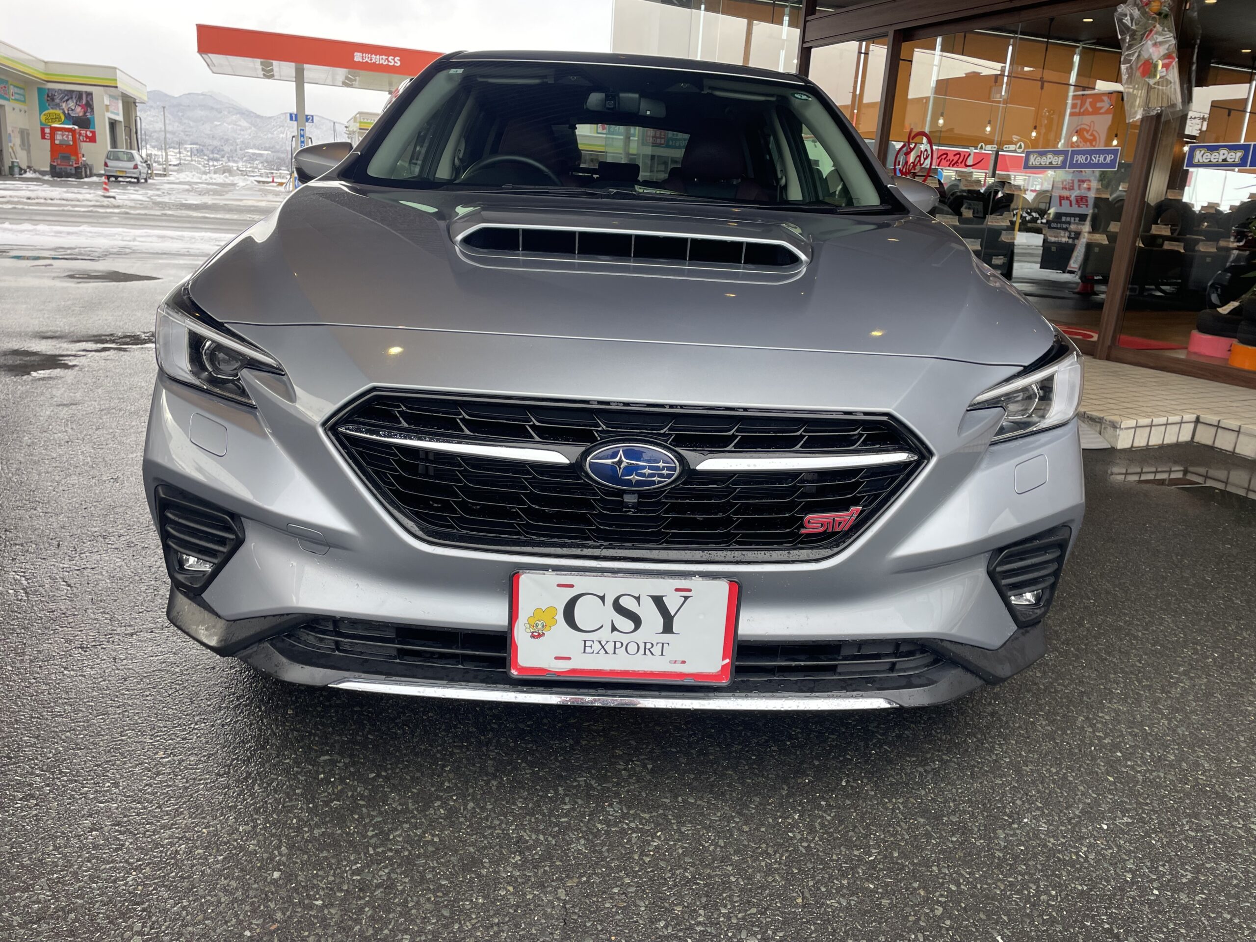 2021 SUBARU LEVORG STI SPORTS EX