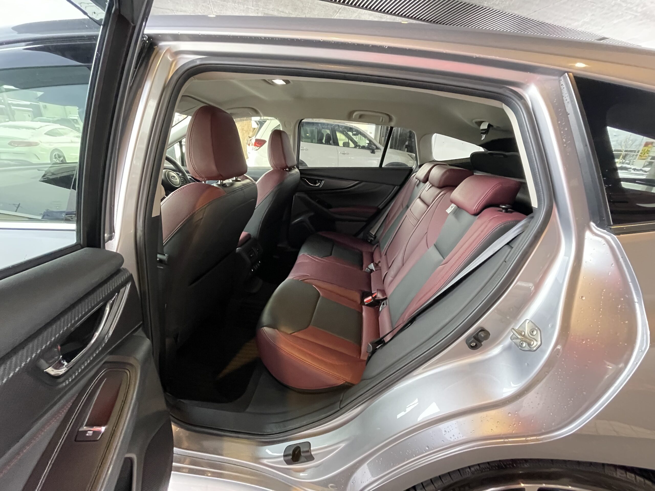 2021 SUBARU LEVORG STI SPORTS EX