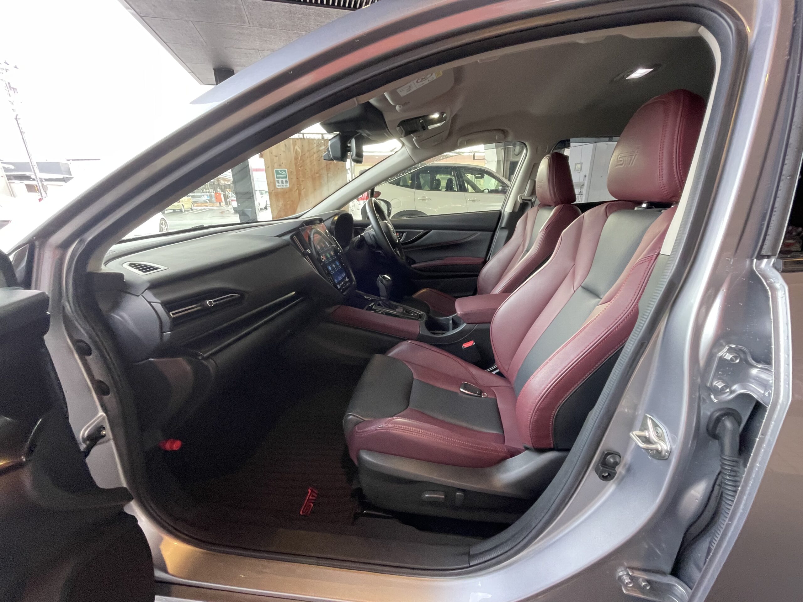 2021 SUBARU LEVORG STI SPORTS EX