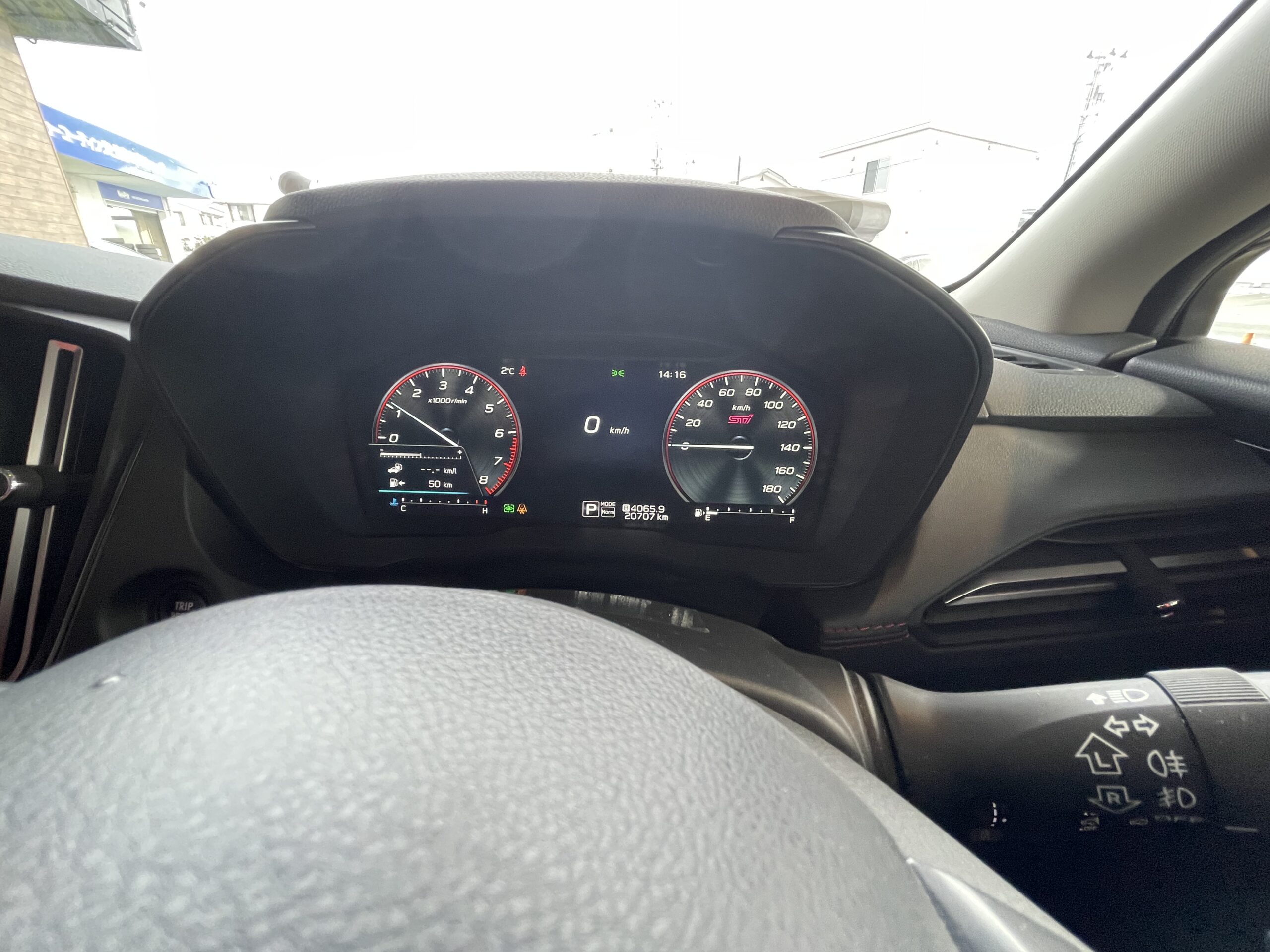 2021 SUBARU LEVORG STI SPORTS EX