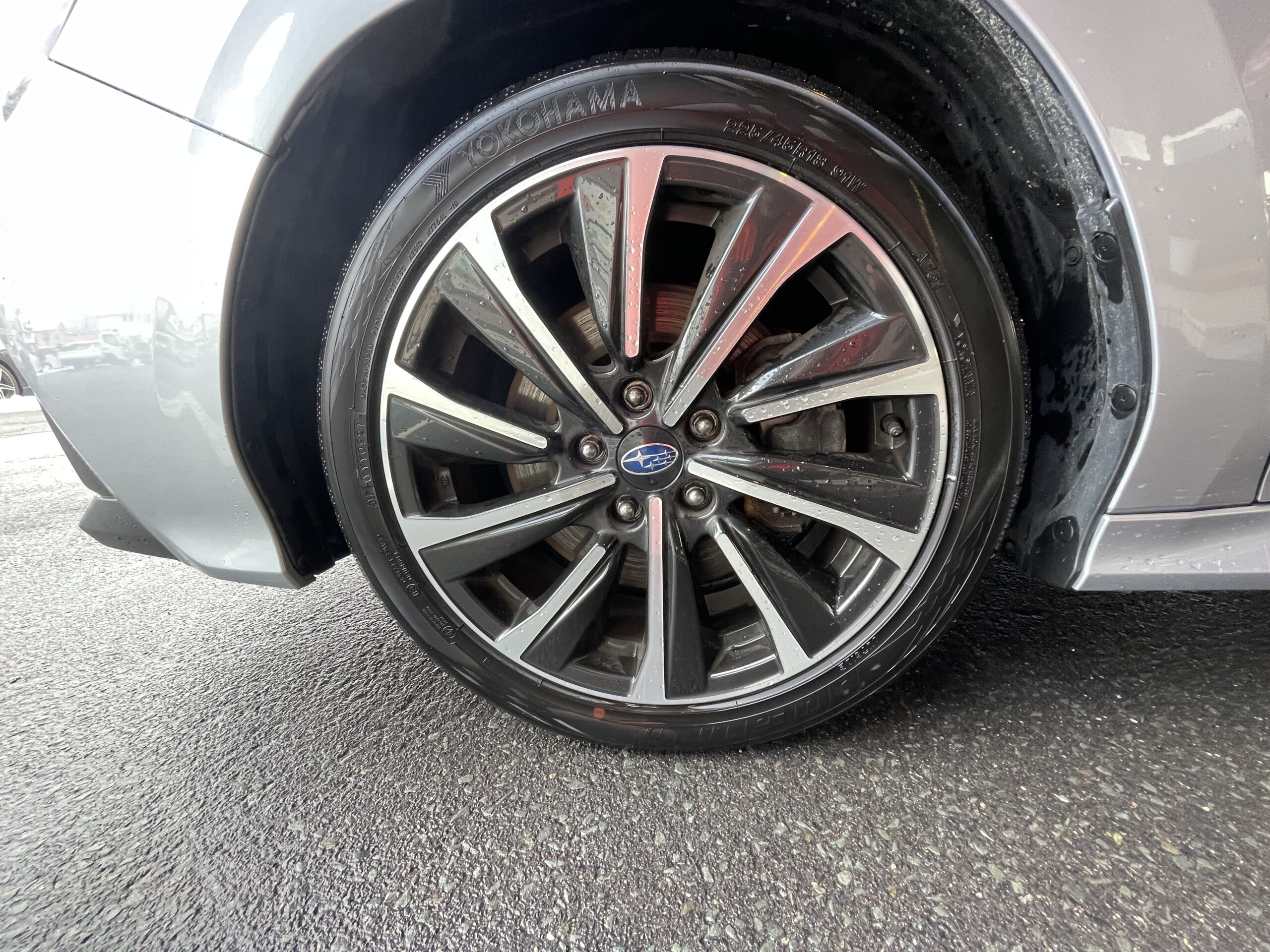 2021 SUBARU LEVORG STI SPORTS EX