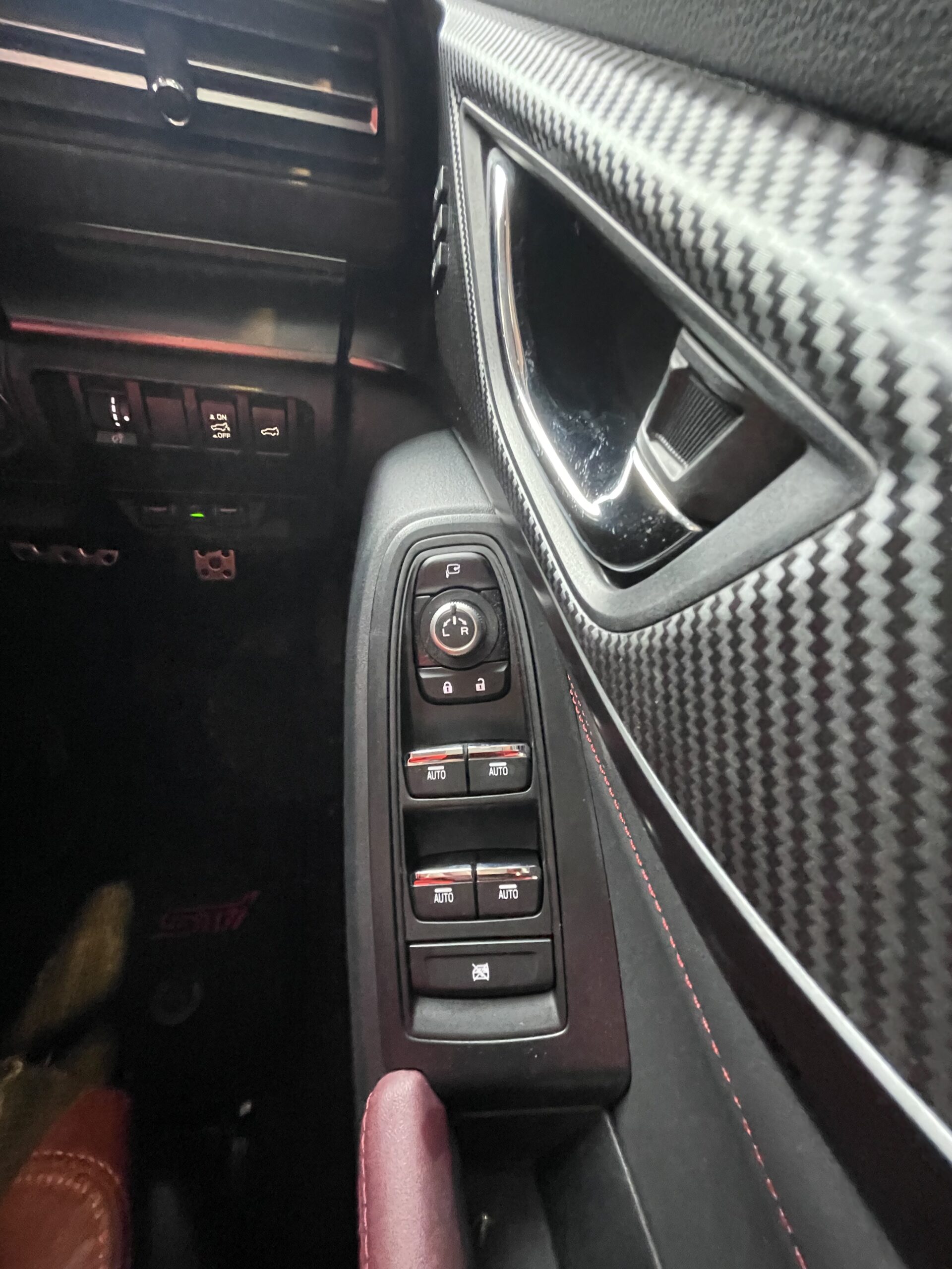 2021 SUBARU LEVORG STI SPORTS EX