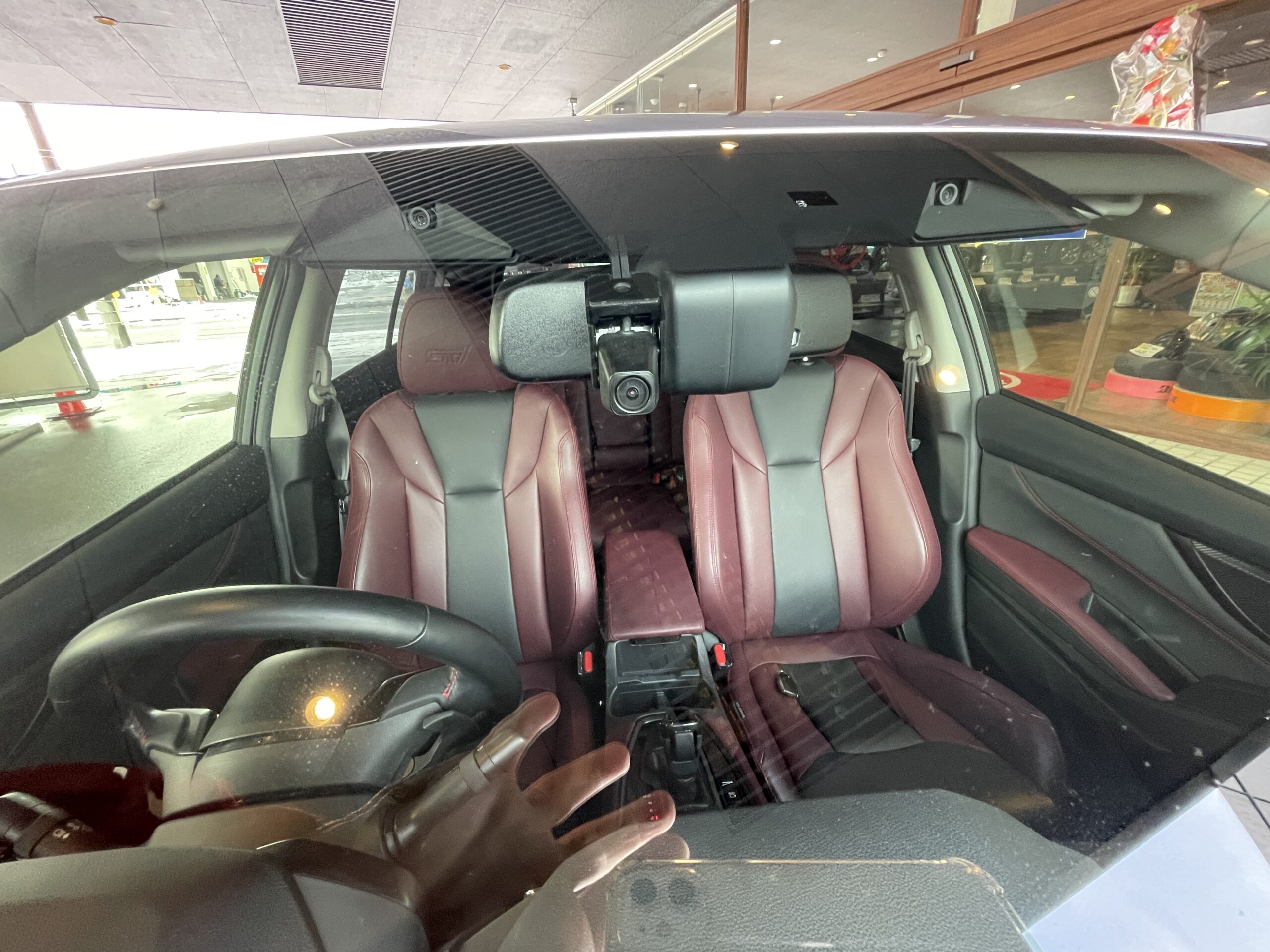 2021 SUBARU LEVORG STI SPORTS EX