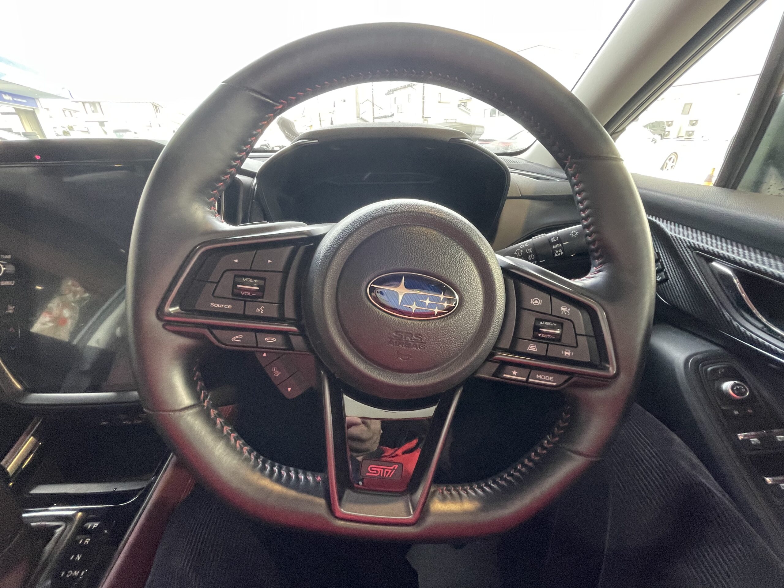 2021 SUBARU LEVORG STI SPORTS EX