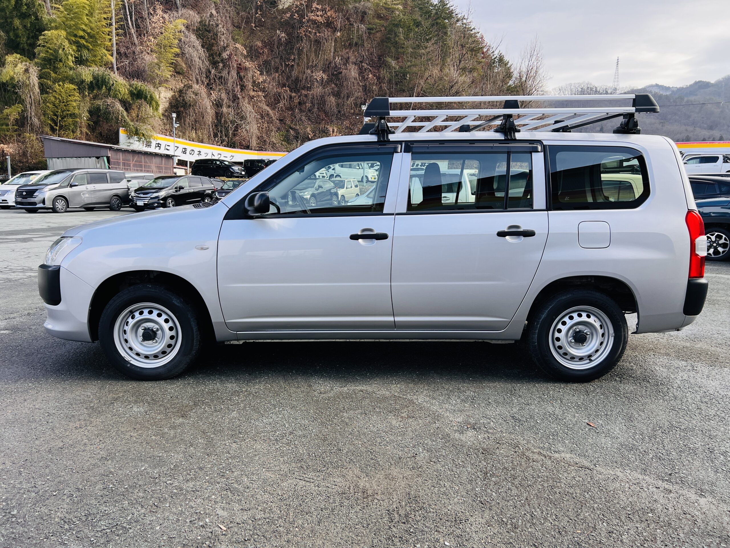 2019 TOYOTA PROBOX DX COMFORT 4WD