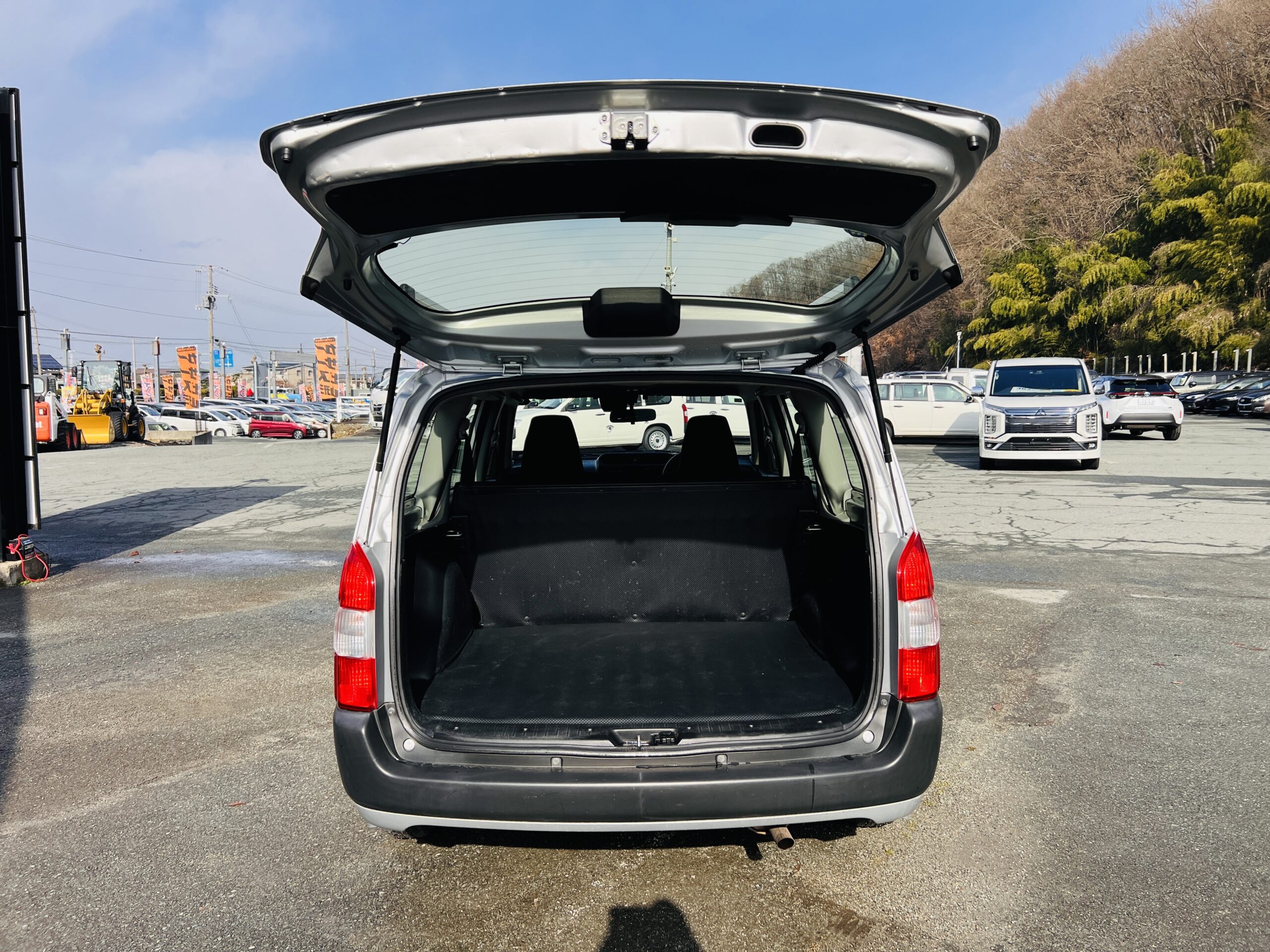 2019 TOYOTA PROBOX DX COMFORT 4WD