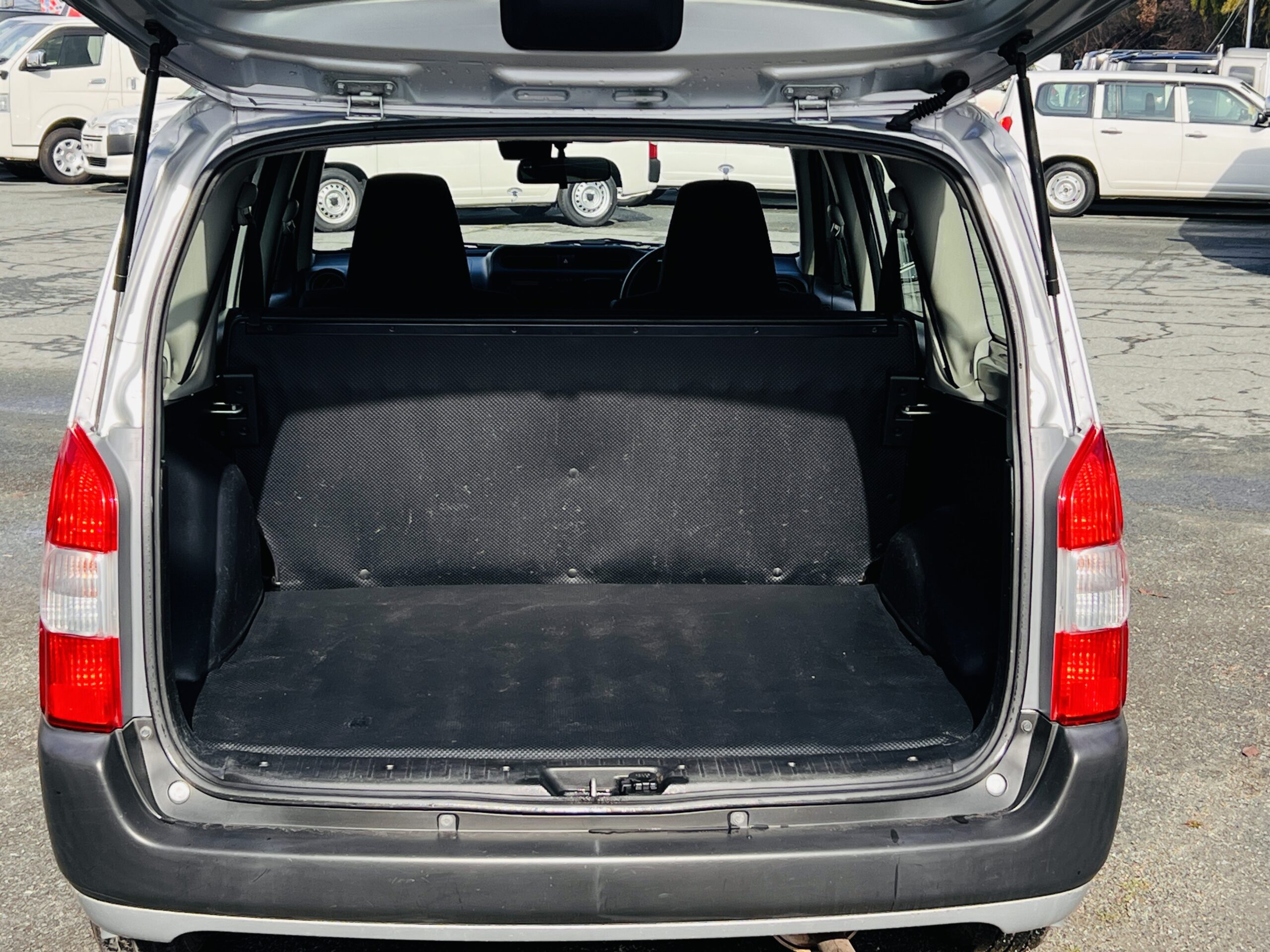 2019 TOYOTA PROBOX DX COMFORT 4WD