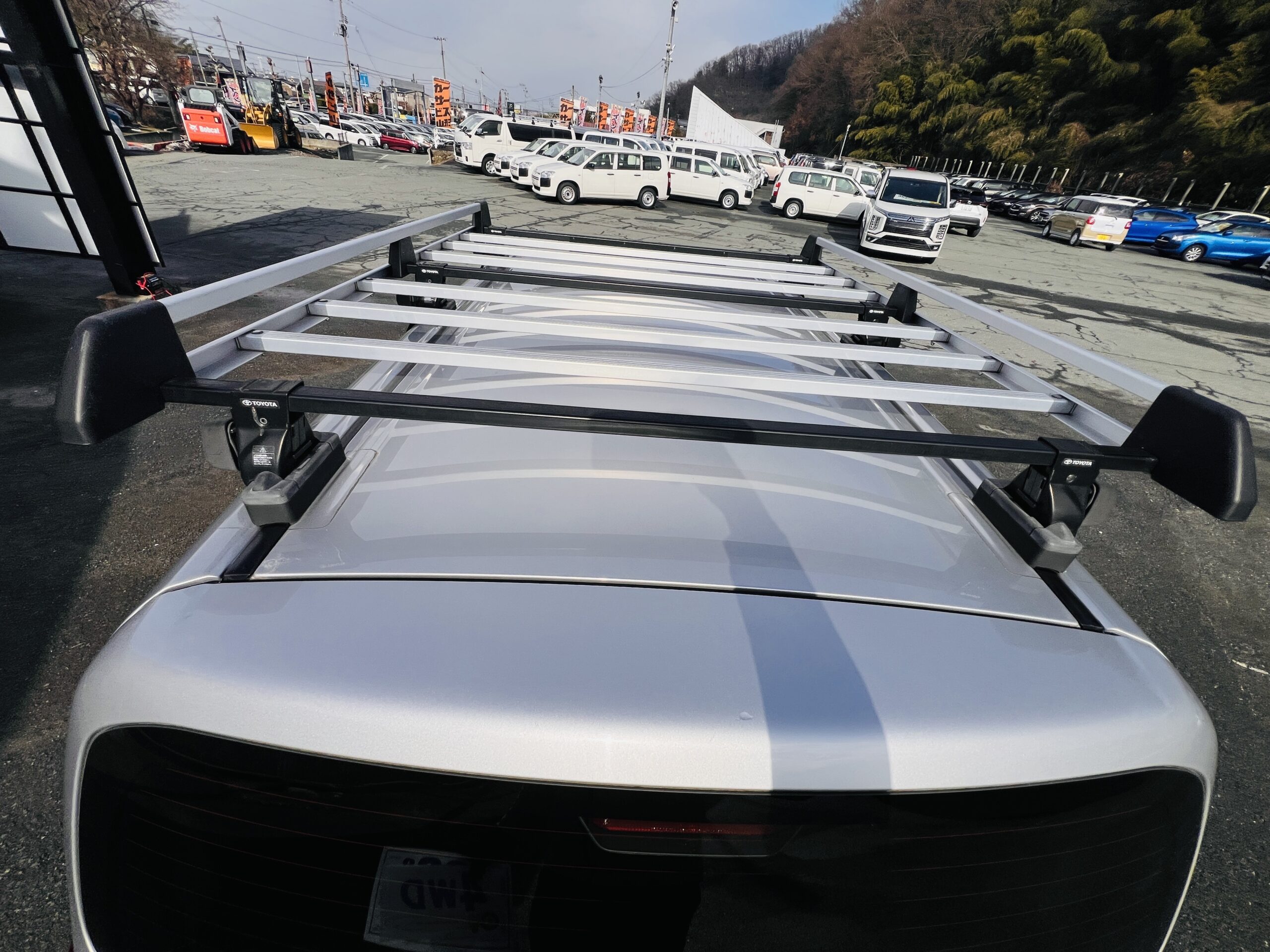 2019 TOYOTA PROBOX DX COMFORT 4WD