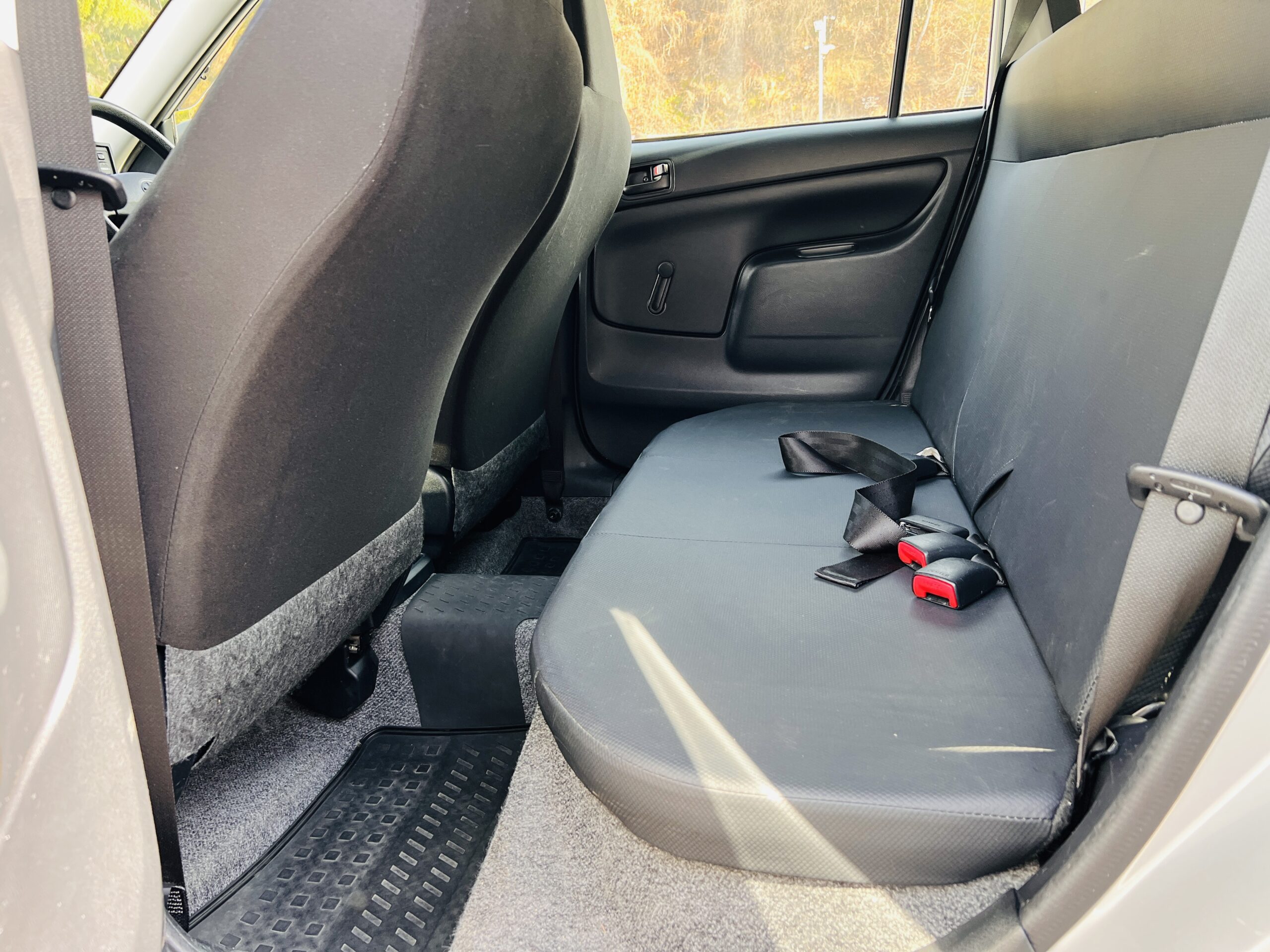 2019 TOYOTA PROBOX DX COMFORT 4WD